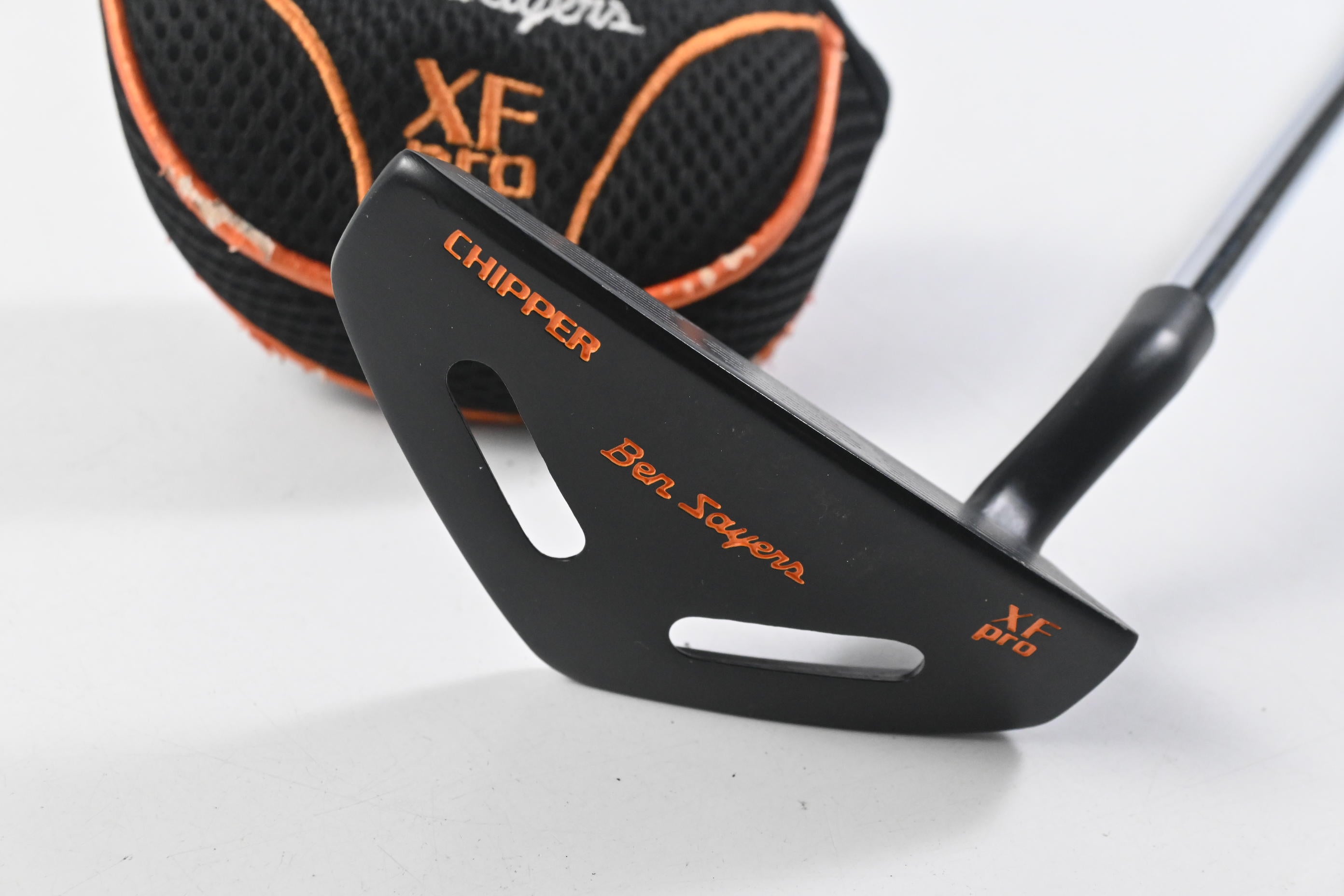 Ben Sayers XF Pro Chipper / 38 Degree / Wedge Flex Steel Shaft