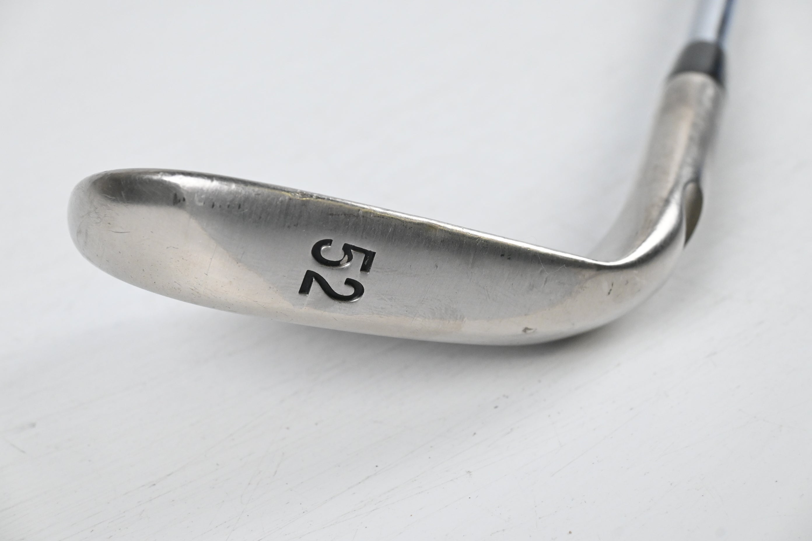 Ping Tour-W Gap Wedge / 52 Degree / Black Dot / Stiff Flex Ping Shaft