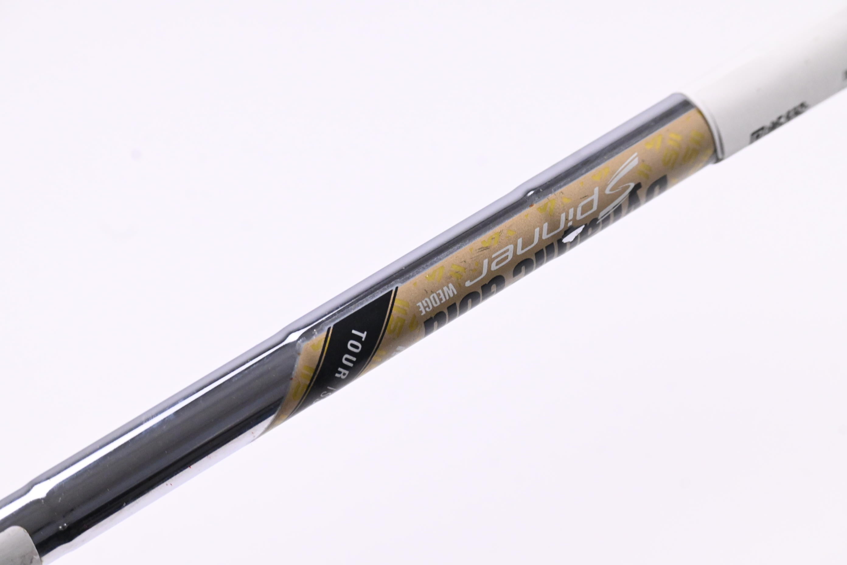 Cleveland CBX Zipcore Lob Wedge / 60 Degree / Wedge Flex Dynamic Gold Spinner