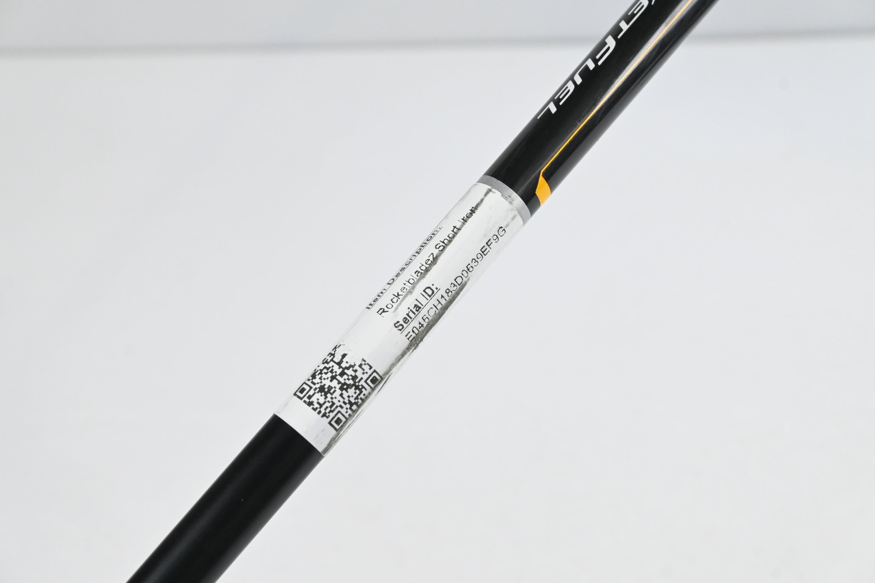 Taylormade Rocketbladez #9 Iron / Senior Flex Rocketfuel 65 Shaft