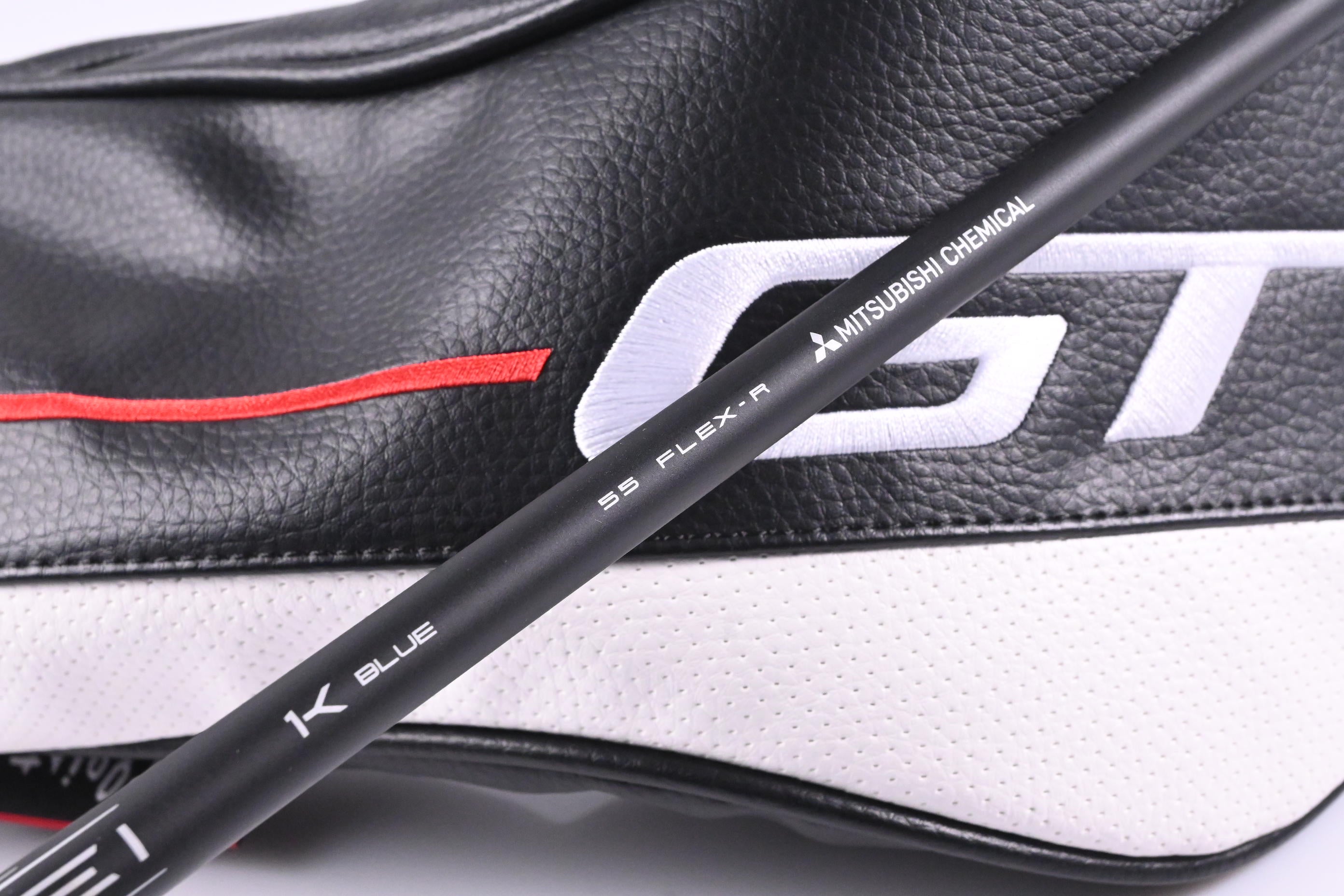 Titleist GT3 Driver / 9 Degree / Regular Flex Tensei 1K Blue 55 Shaft