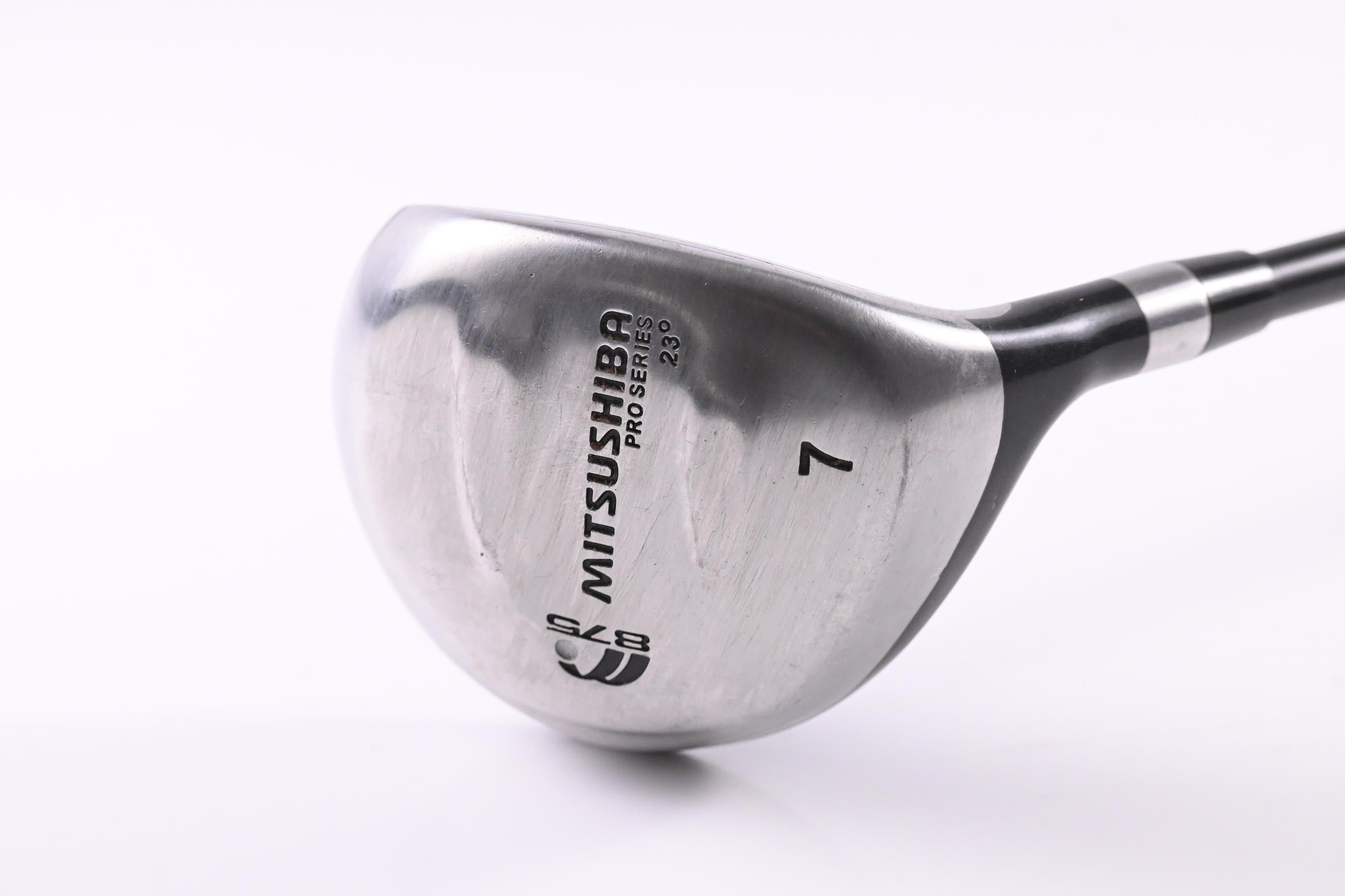 Mitsushiba Pro Series 875 #7 Wood / 23 Degree / Regular Flex Mitsushiba 875