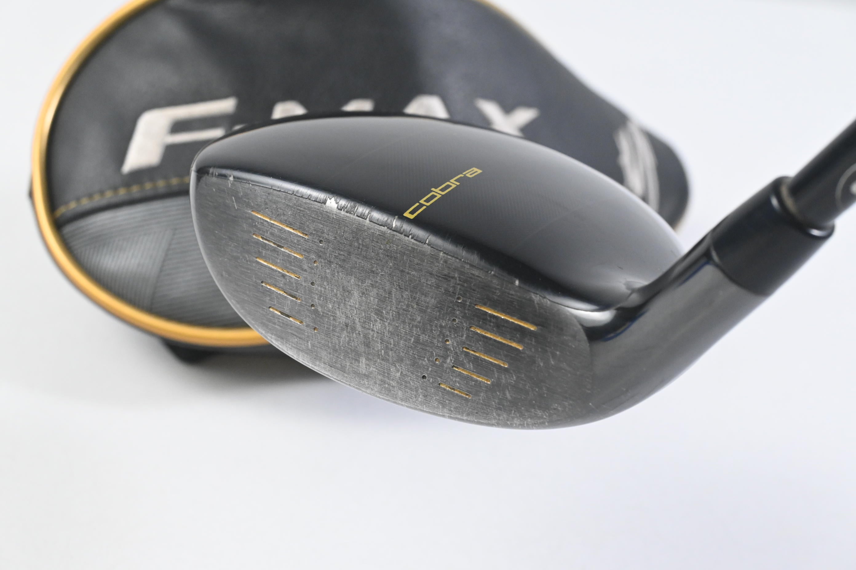 Cobra F-Max #3 Wood / 16 Degree / Senior Flex Cobra Superlite 55 Shaft