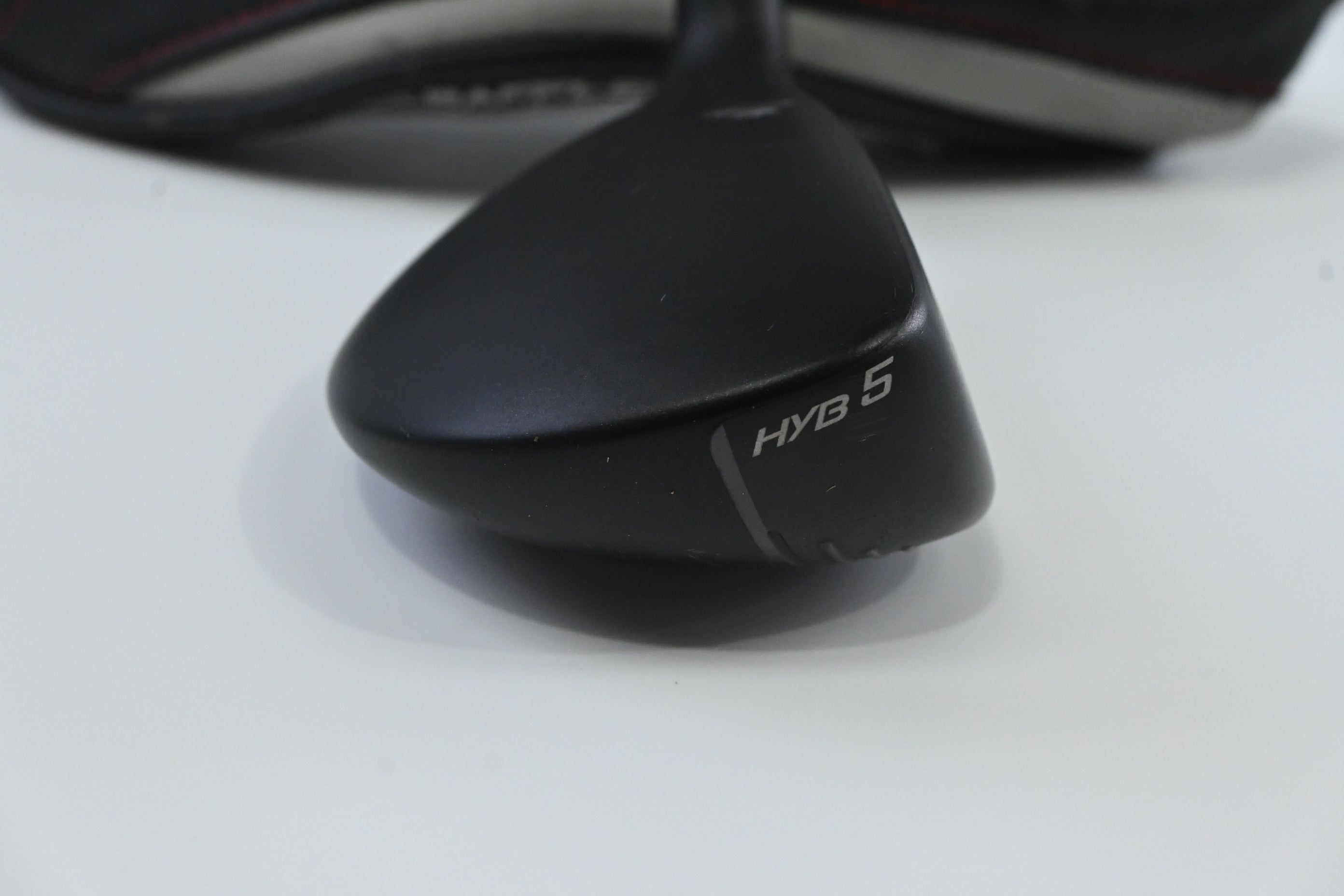 Cobra King F9 #5 Hybrid / 24 Degree / Regular Flex Fujikura Atmos Black 7 Shaft
