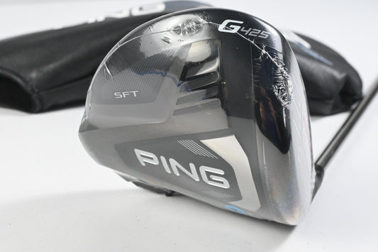 Ping G425 SFT Driver / 10.5 Degree / Regular Flex Ping Tour Chrome 65 Shaft