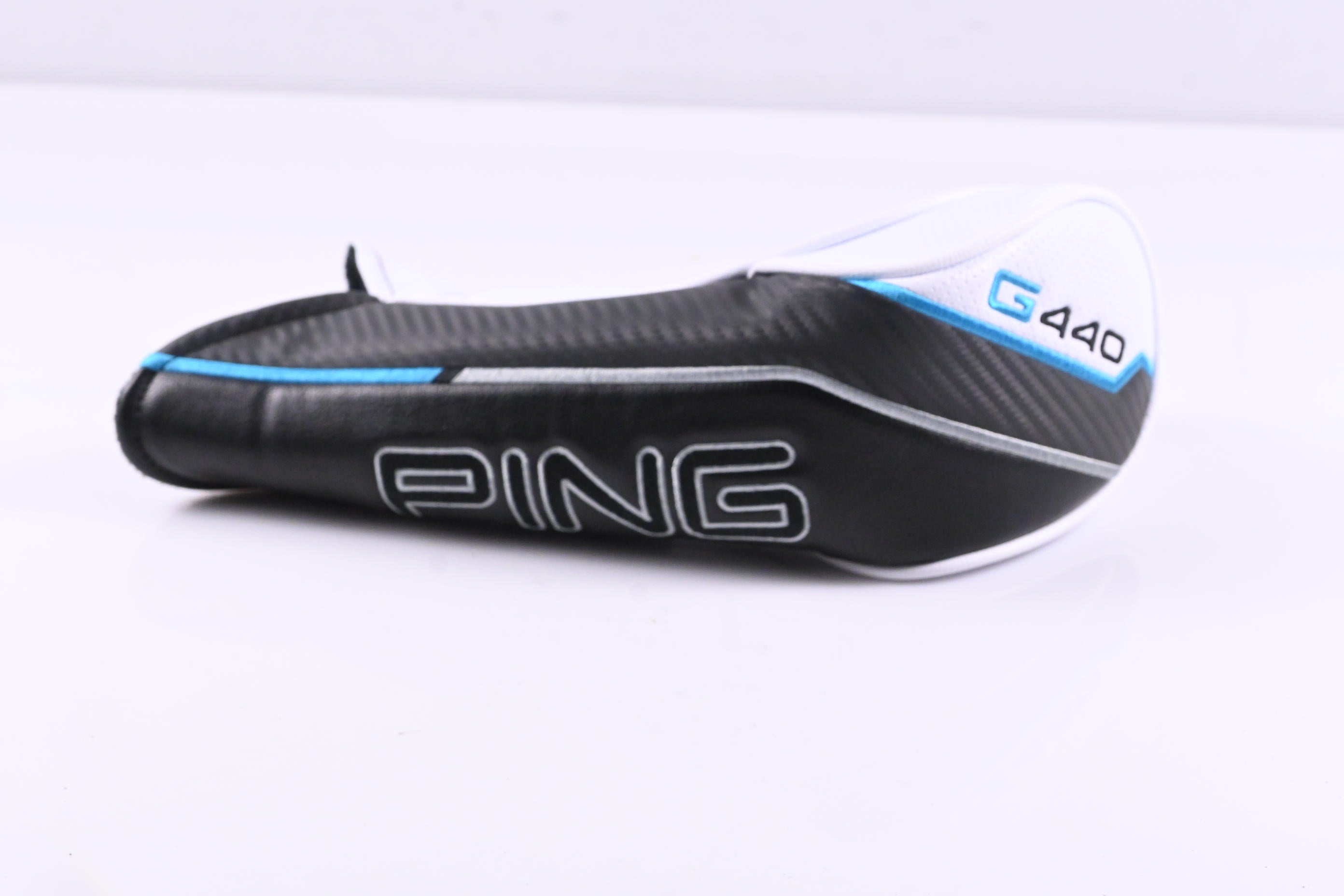 Ping G440 Max #9 Wood / 24 Degree / Senior Flex Ping Alta CB Blue 65 Shaft
