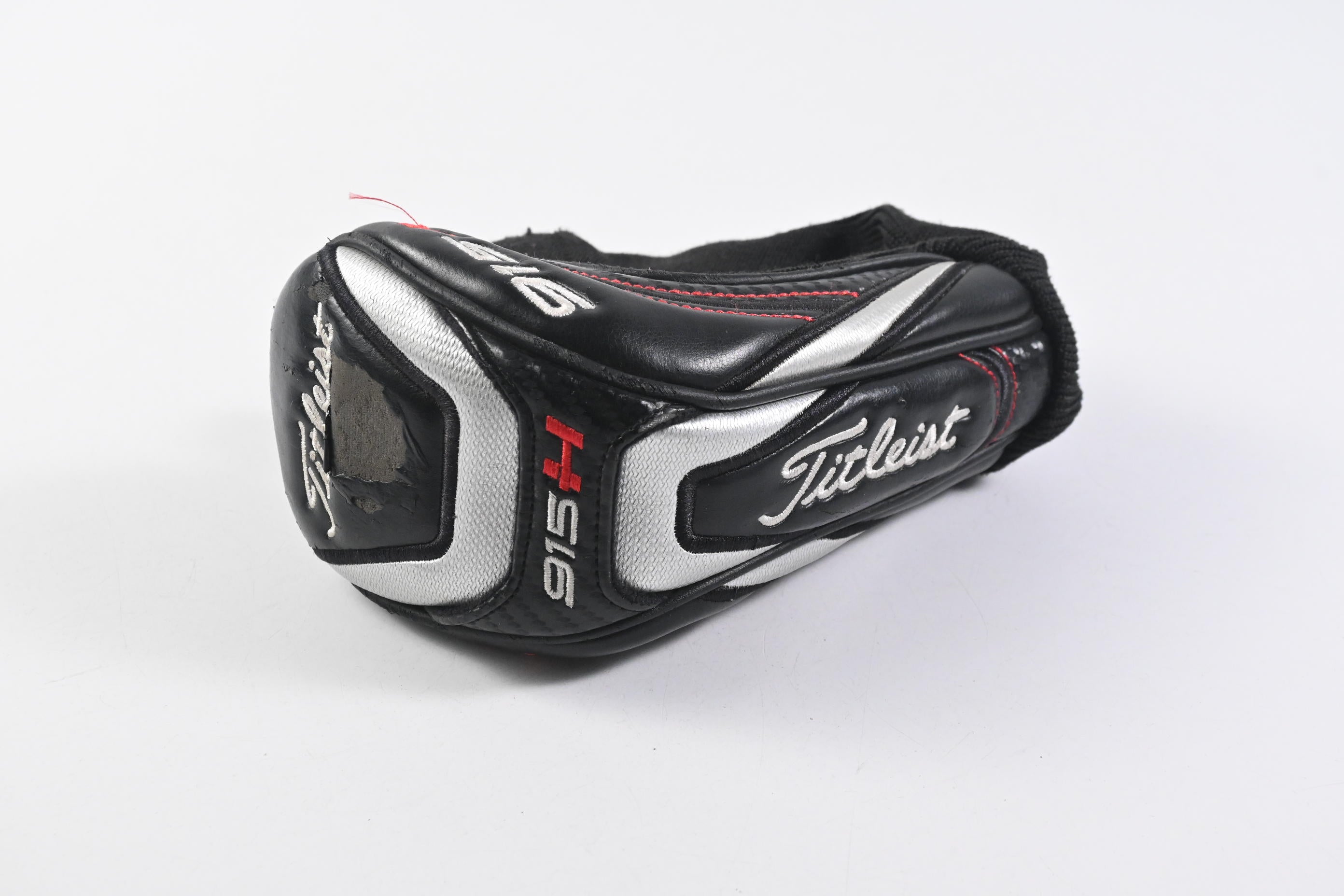 Titleist 915H #2 Hybrid / 18 Degree / Stiff Flex Aldila Rogue Black 85 Shaft