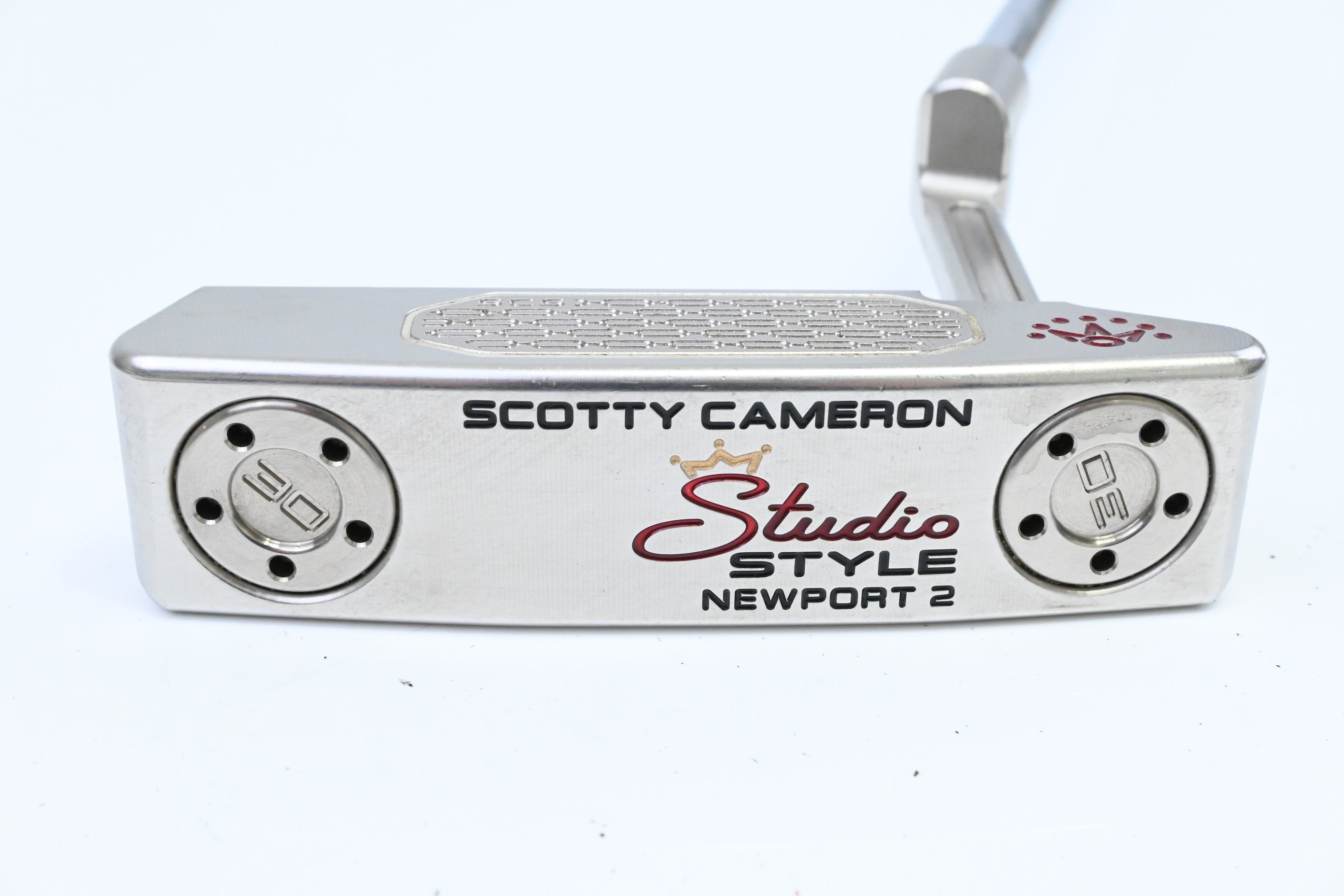 Scotty Cameron 2025 Studio Style Newport 2 Putter / 34 Inch