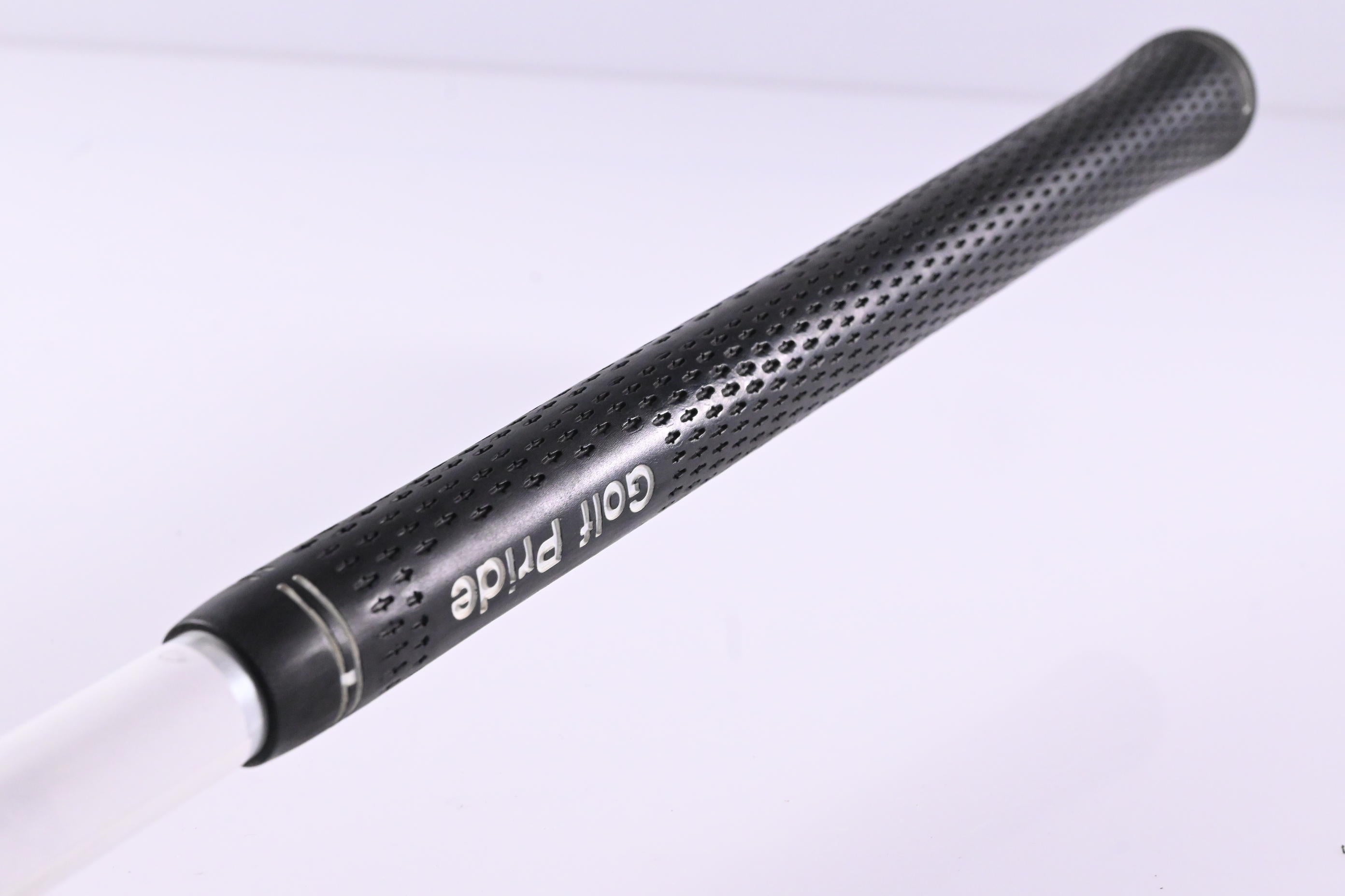 Left Hand Taylormade Burner 2007 Driver / 10.5 Degree / Regular Flex Reax 65