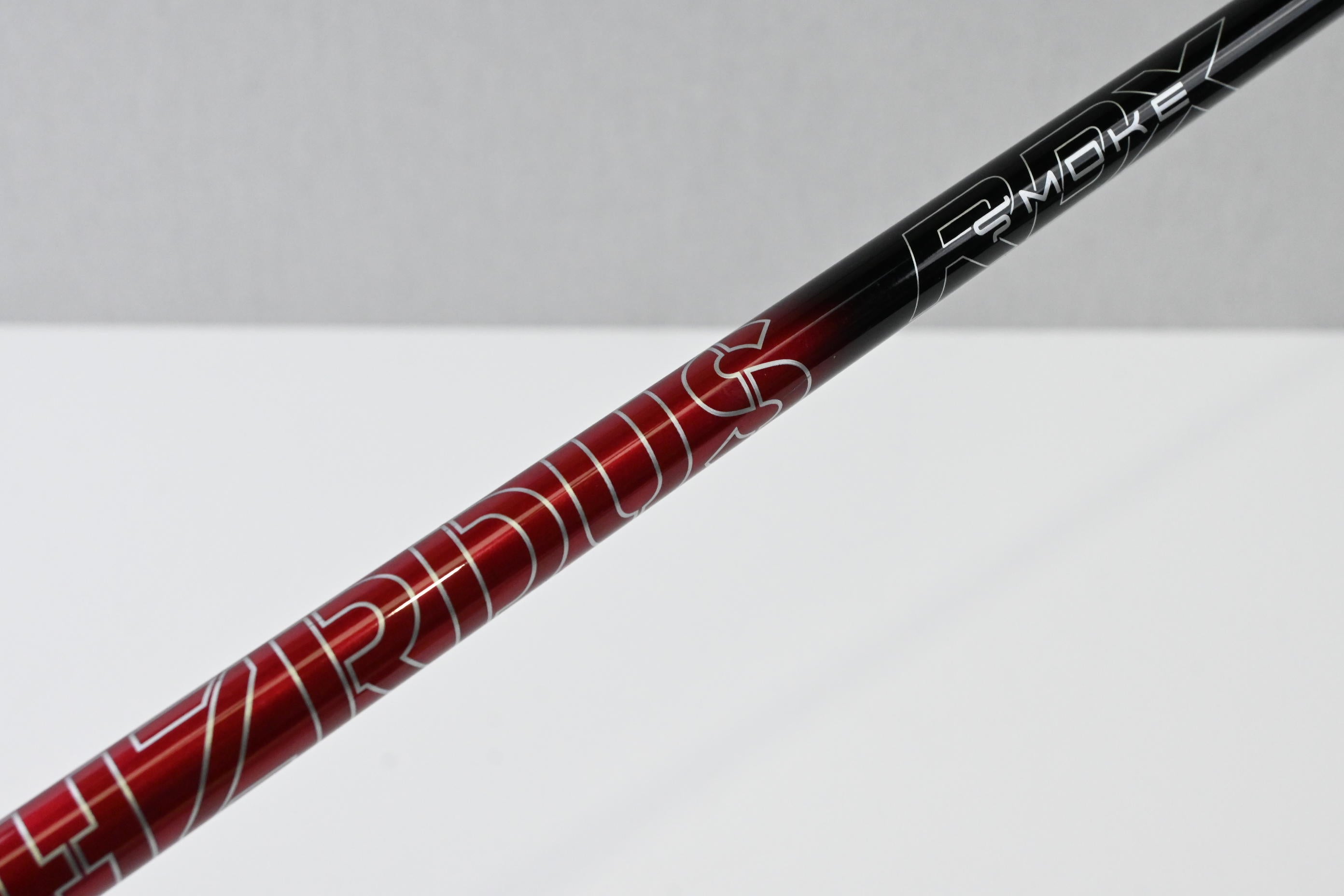 Project X HZRDUS Smoke Red RDX 70 #3 Hybrid Shaft / Senior Flex / Srixon Adapter