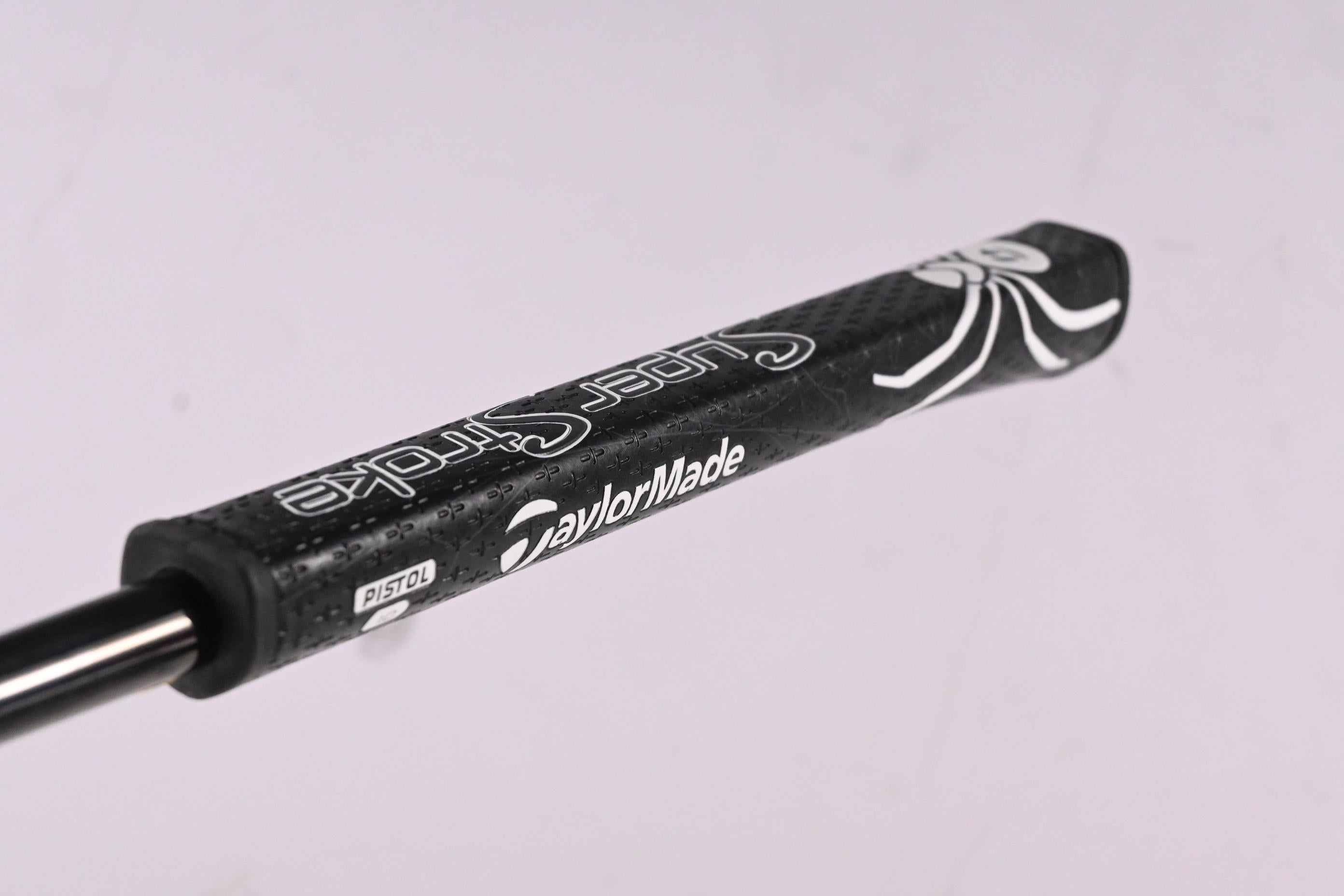 Left Hand Taylormade Spider Tour X Black 2025 Putter / 34 Inch