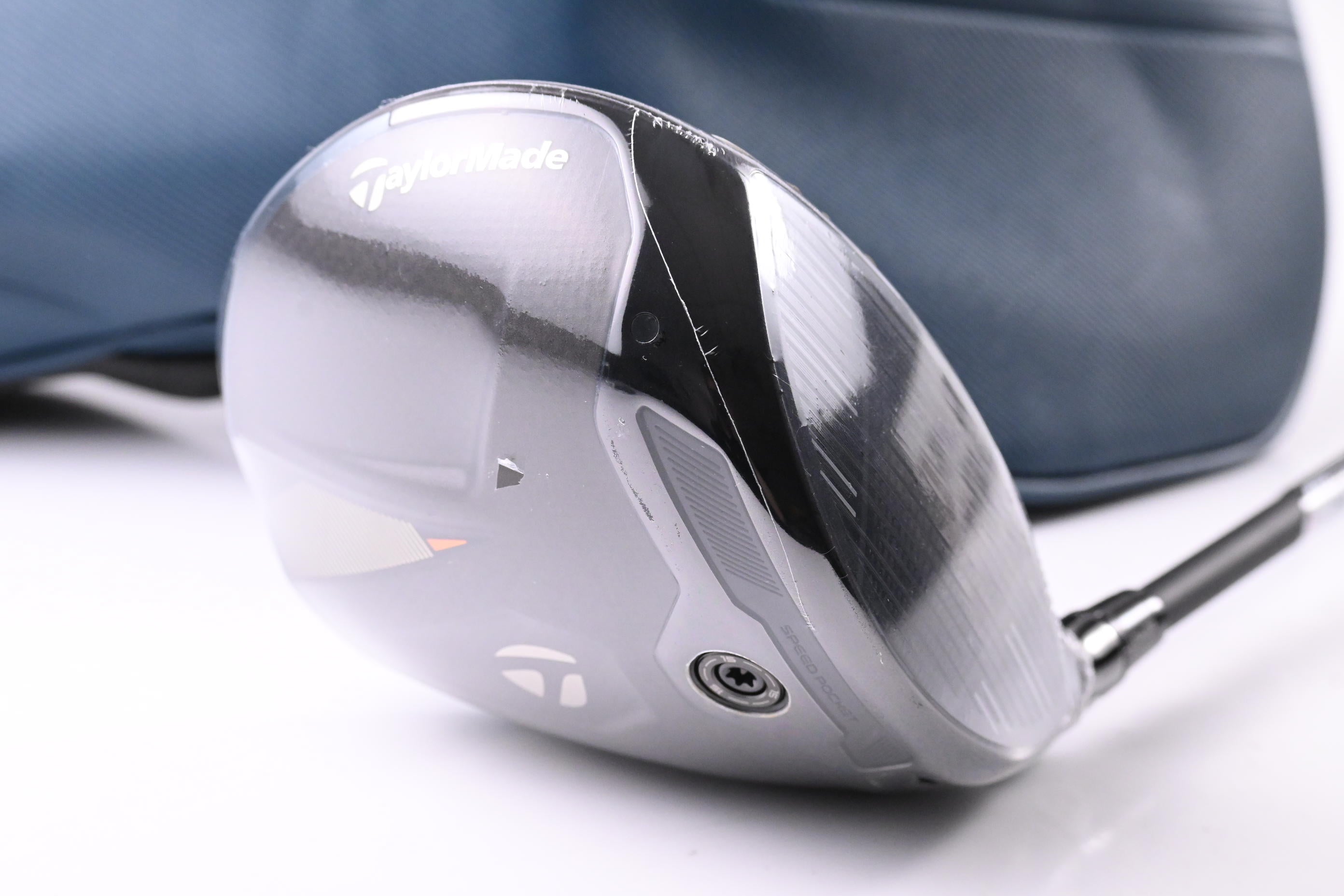 Taylormade Qi4D LS Driver / 9 Degree / Stiff Flex Tensei AV Blue 65 Shaft