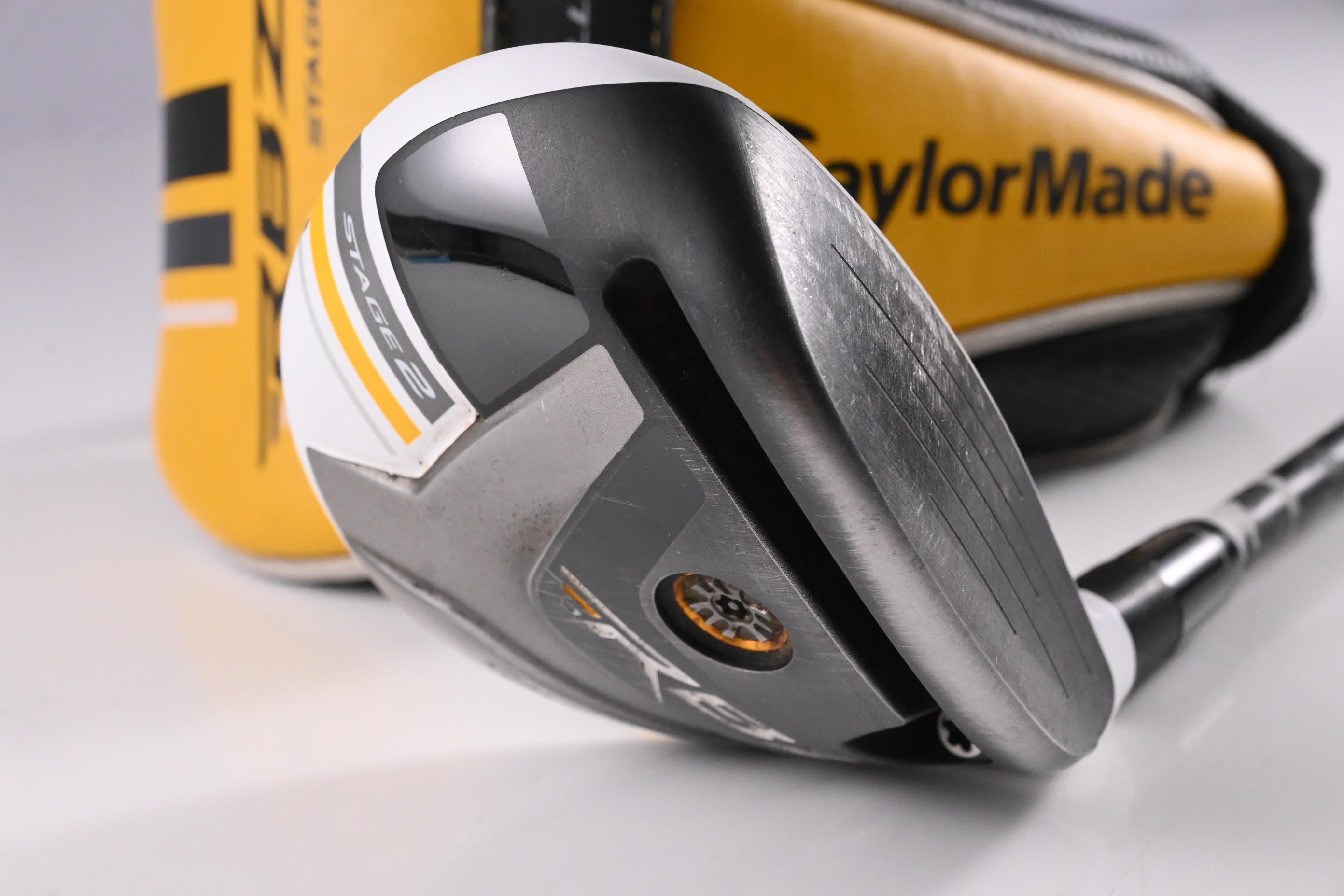 Taylormade RBZ Stage 2 #3 Wood / 16.5 Degree / Stiff Flex Matrix 70 Shaft