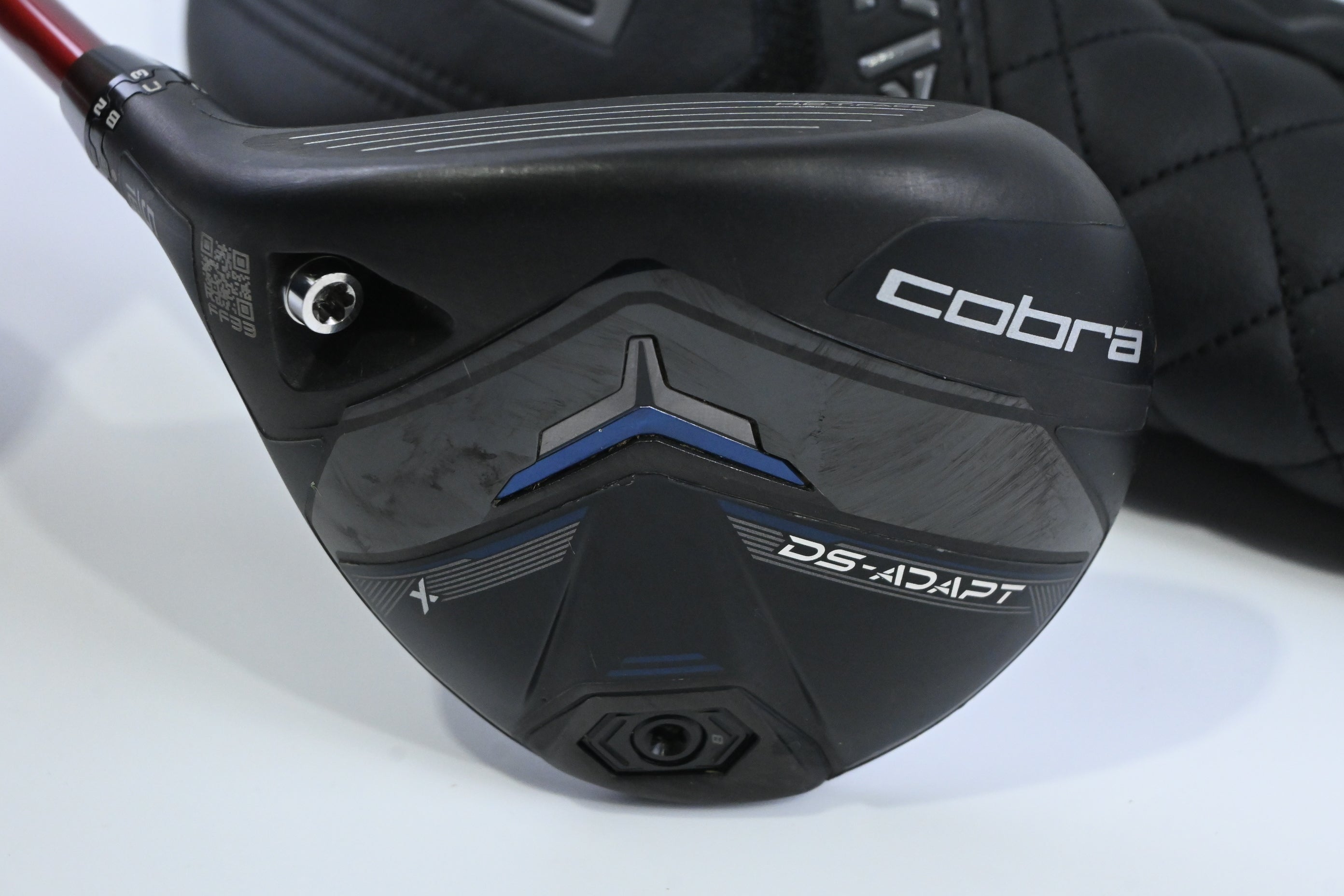Left Hand Cobra DS-Adapt X #5 Wood / 18 Degree / Senior Flex Denali Red 50
