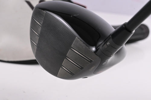Titleist TSR4 Driver / 9 Degree / X-Flex Tensei 1K Black 65 Shaft