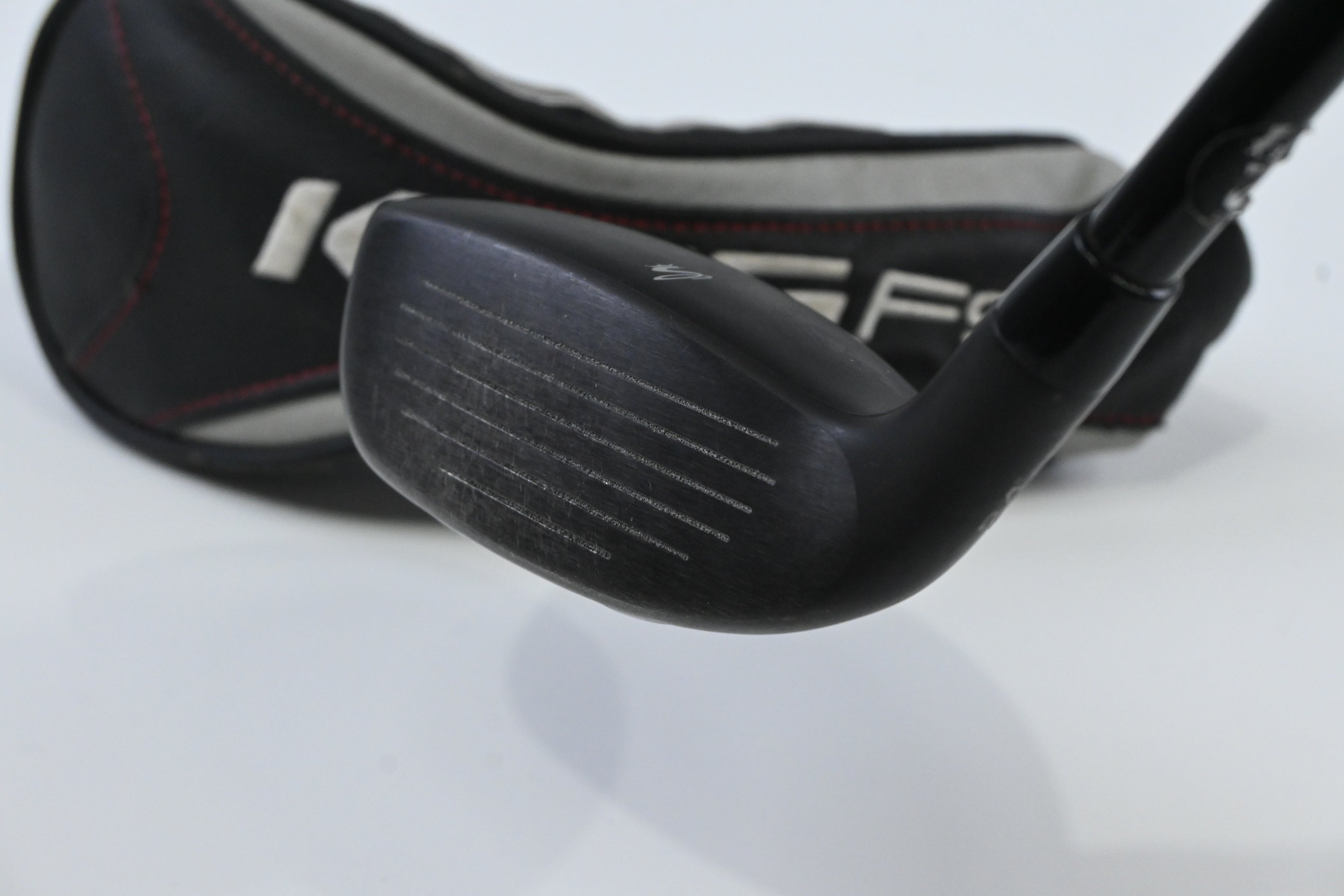 Cobra King F9 #5 Hybrid / 24 Degree / Regular Flex Fujikura Atmos Black 7 Shaft
