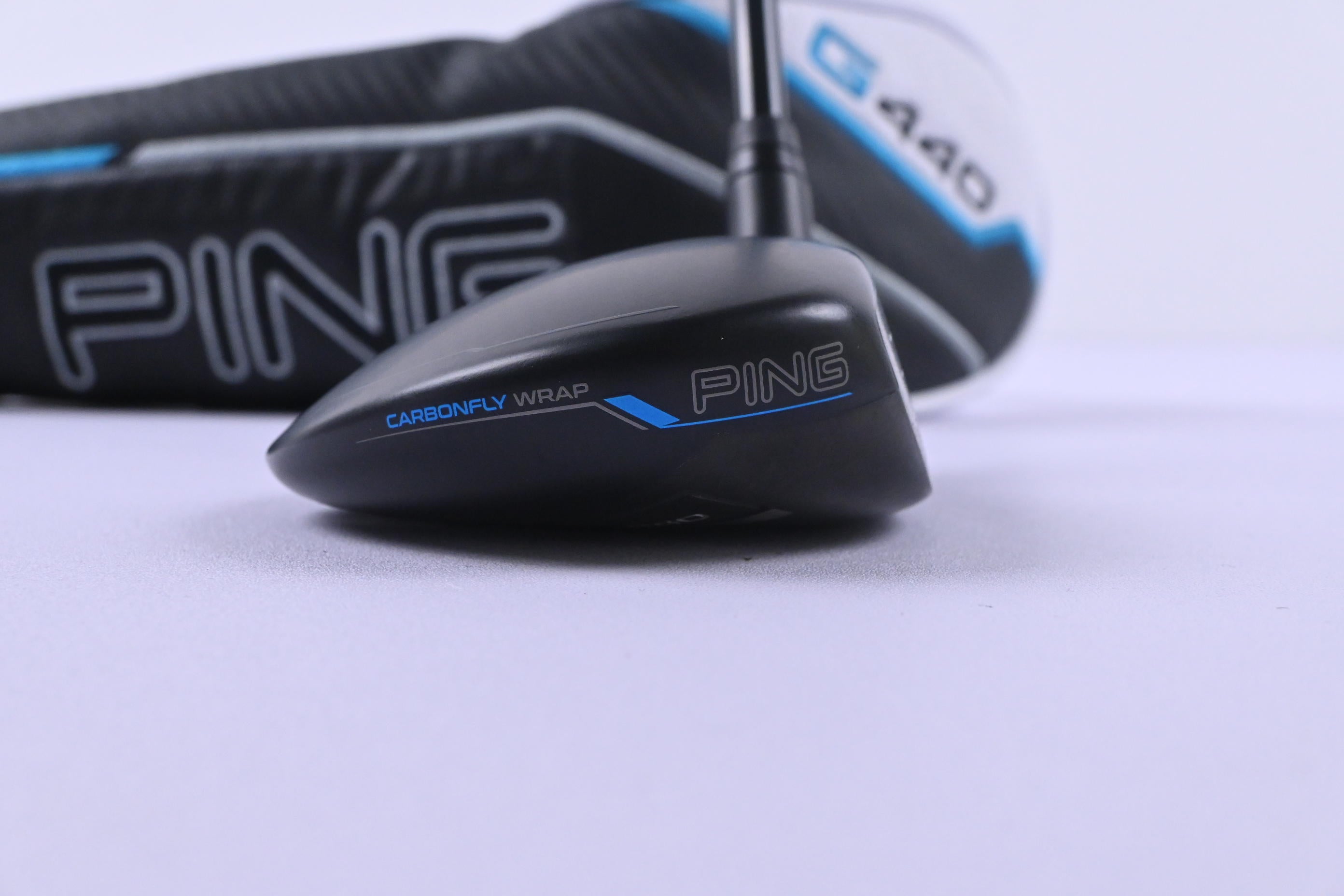 Ping G440 LST #3 Wood / 15 Degree / X-Flex Miyazaki JDL 8 Shaft