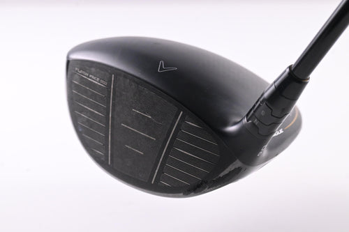 Callaway Rogue ST MAX D Driver / 9 Degree / Stiff Flex Tensei AV Silver 65 Shaft