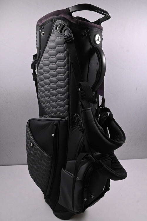 Motocaddy Elite Flex Cart Bag / 14-Way Divider / Black