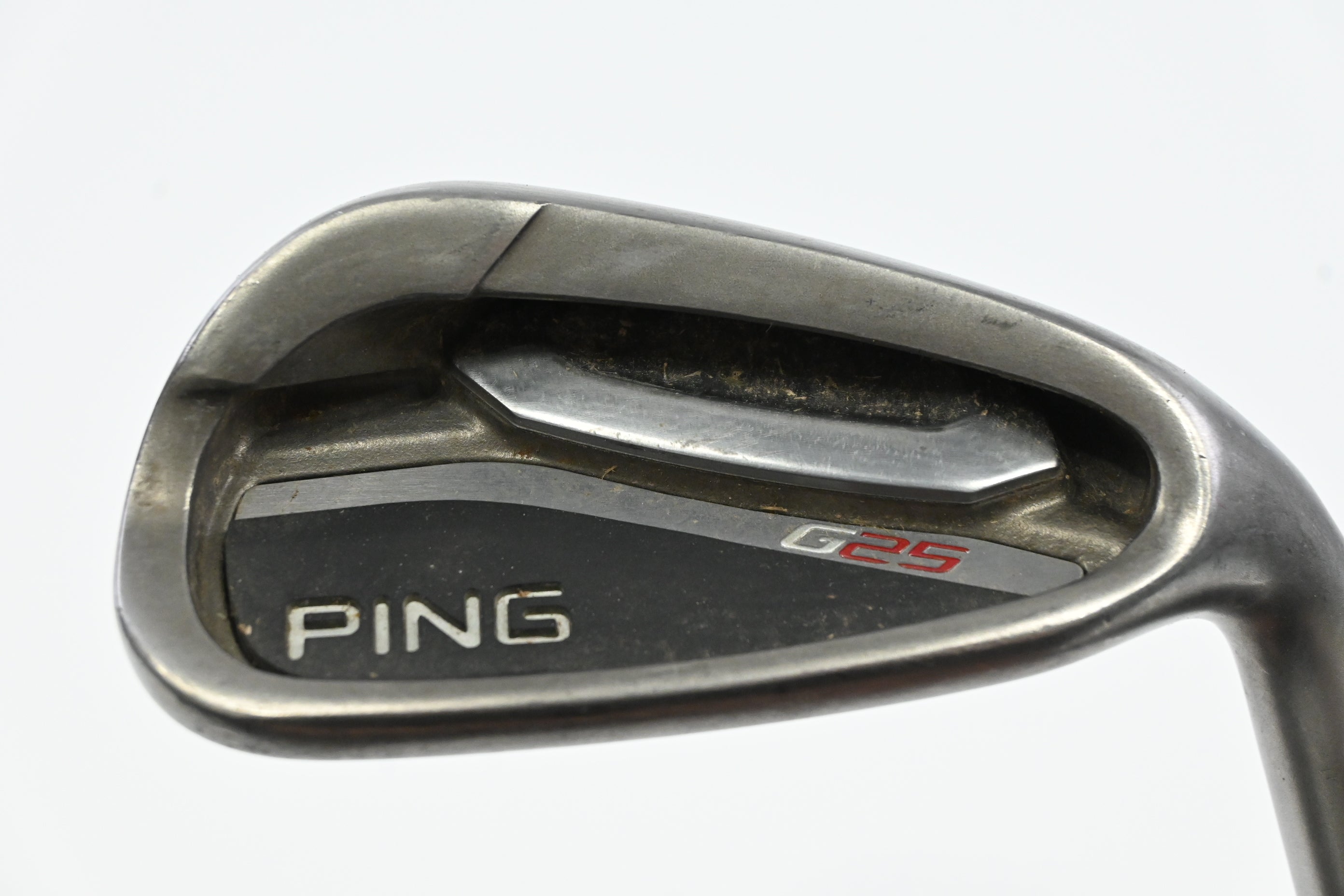 Ping G25 Pitching Wedge / 45 Degree / Black Dot / Regular Flex Ping TFC 189