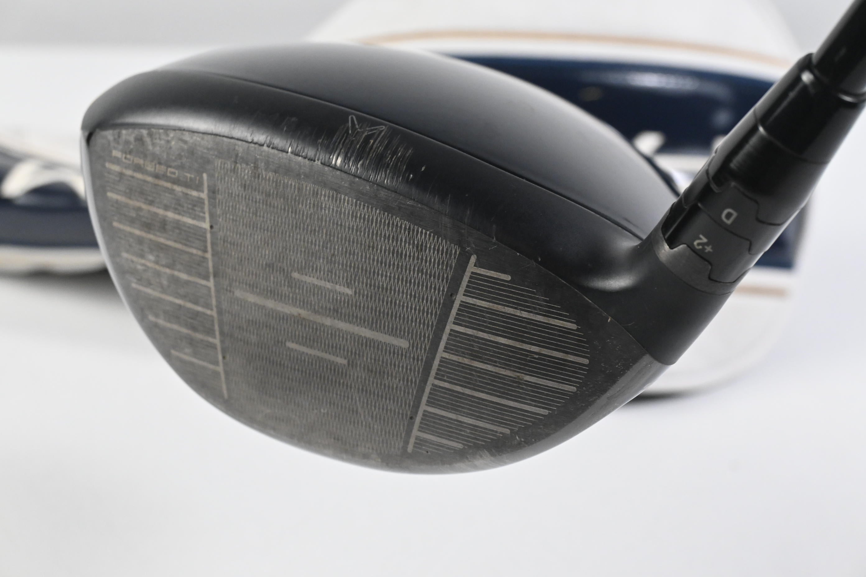 Callaway Paradym X Driver / 10.5 Degree / Stiff Flex HZRDUS Black 60 Shaft