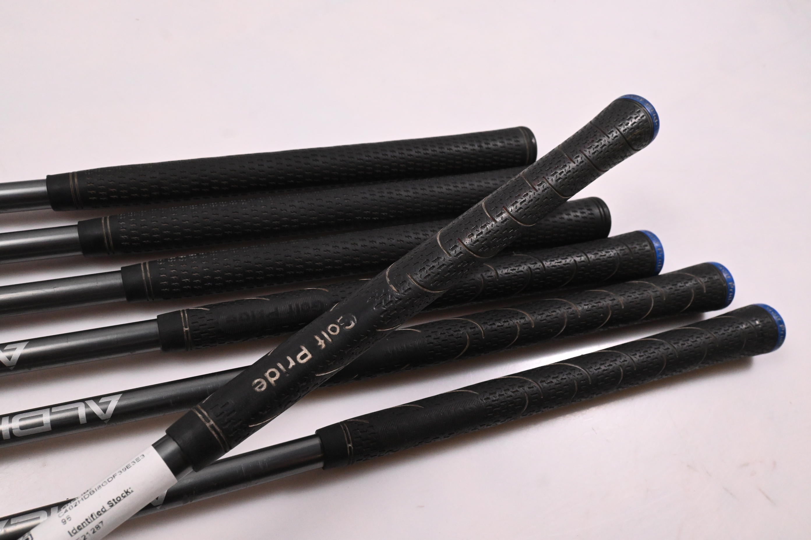 Adams A2 OS Irons / 4-PW / Regular Flex Aldila NVS Idea Shafts