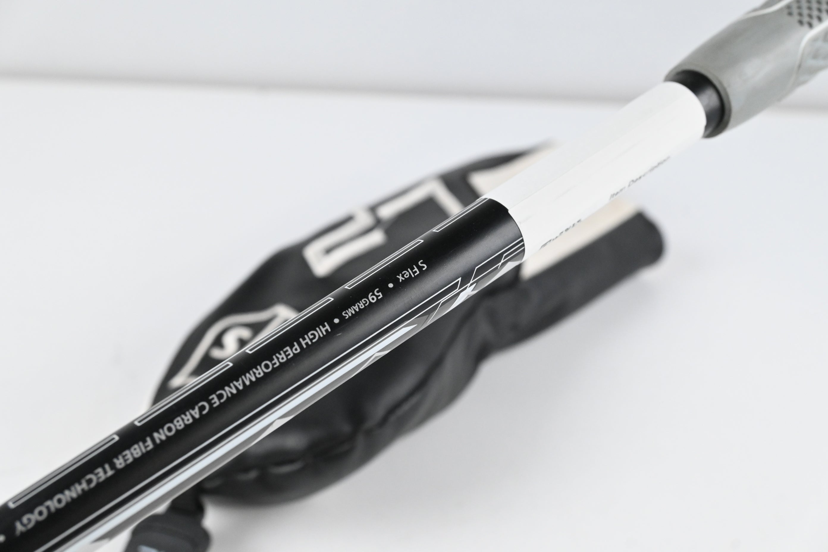 Wilson Launch Pad #3 Wood / 15 Degree / Stiff Flex UST Mamiya Helium Black 59