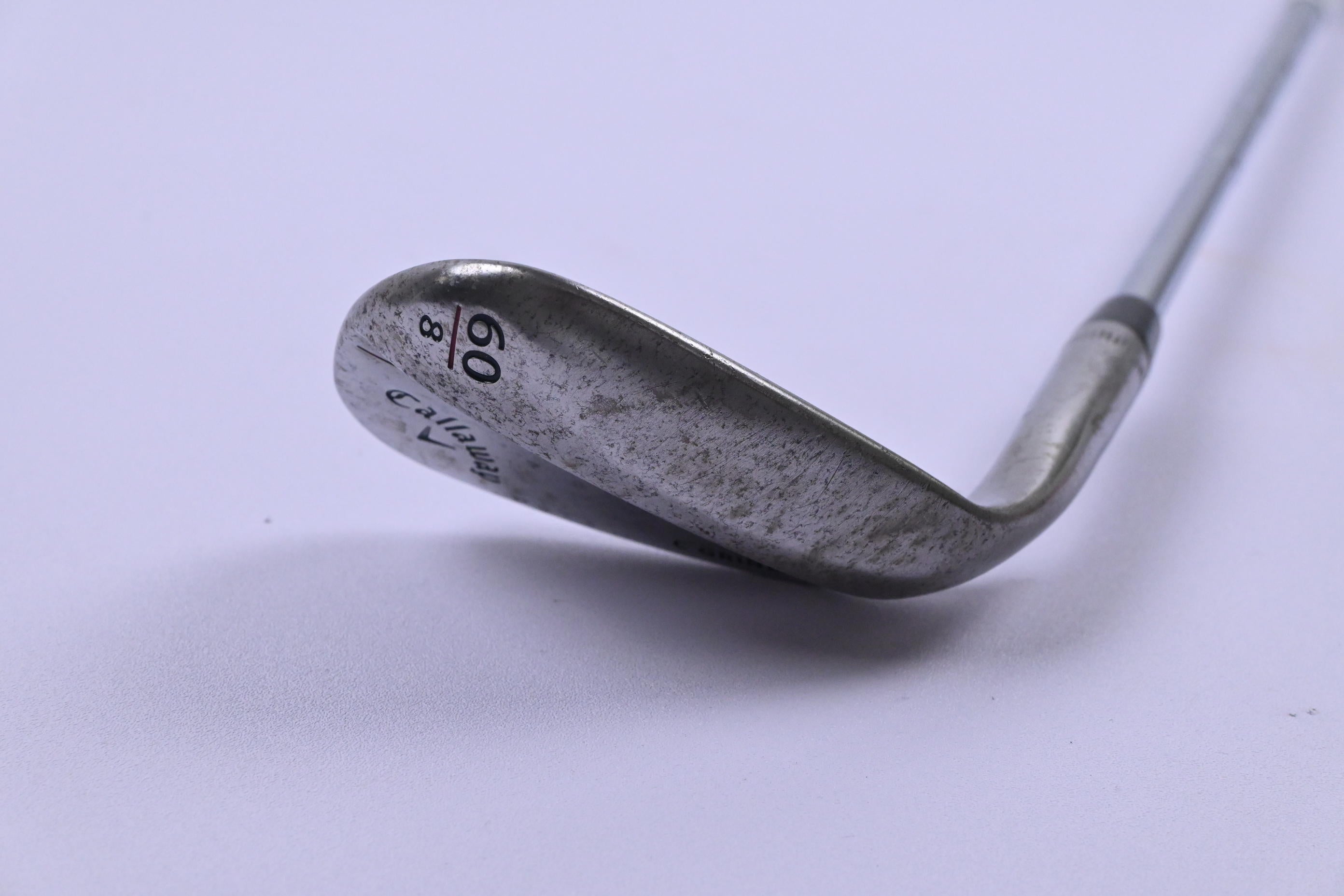 Callaway Mack Daddy 4 Lob Wedge / 60 Degree / Wedge Flex Dynamic Gold 115