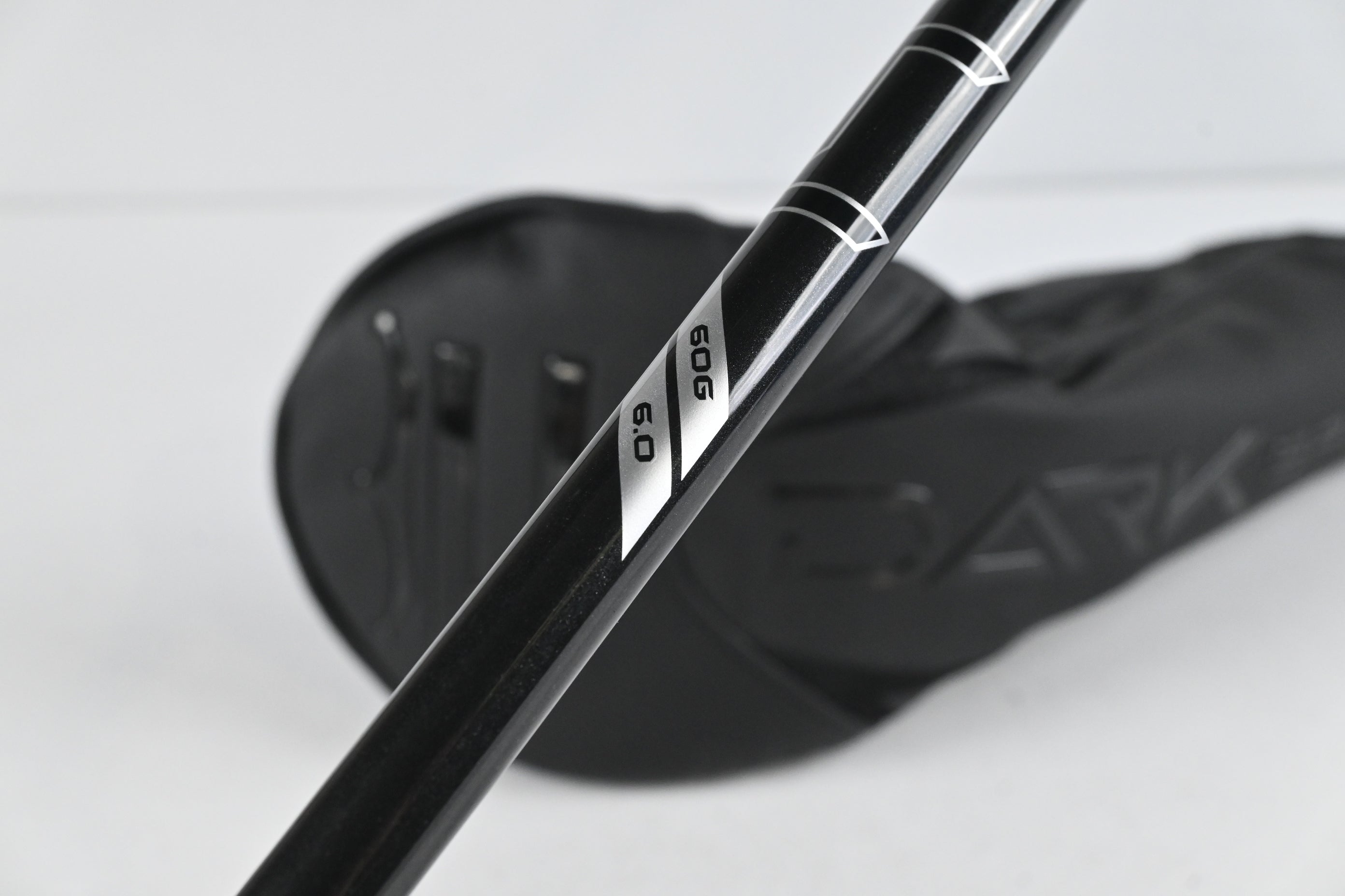 Cobra DS-Adapt X Driver / 9 Degree / Stiff Flex Denali Black 60 Shaft