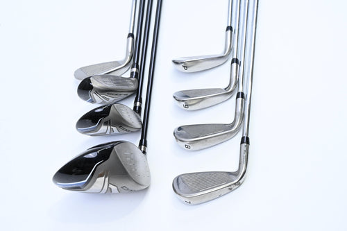Cobra Fly XL Package Set / Woods, Irons, Bag
