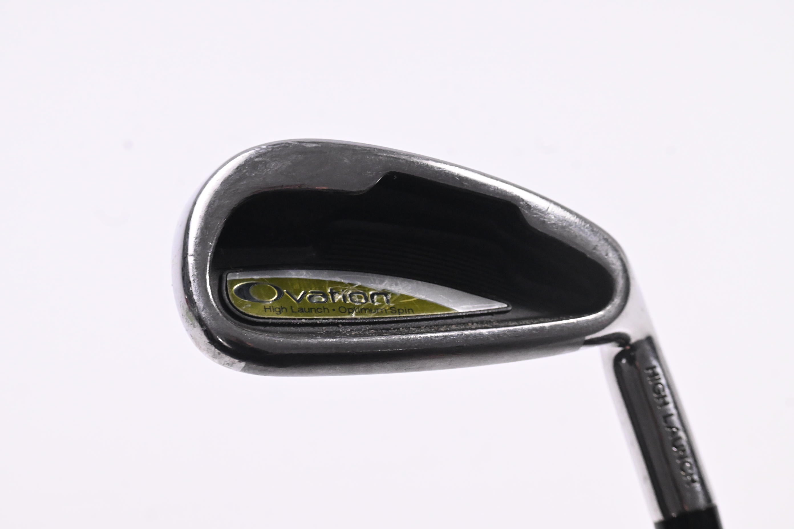 Adams Ovation #4 Iron / 24 Degree / Regular Flex Aldila Shaft