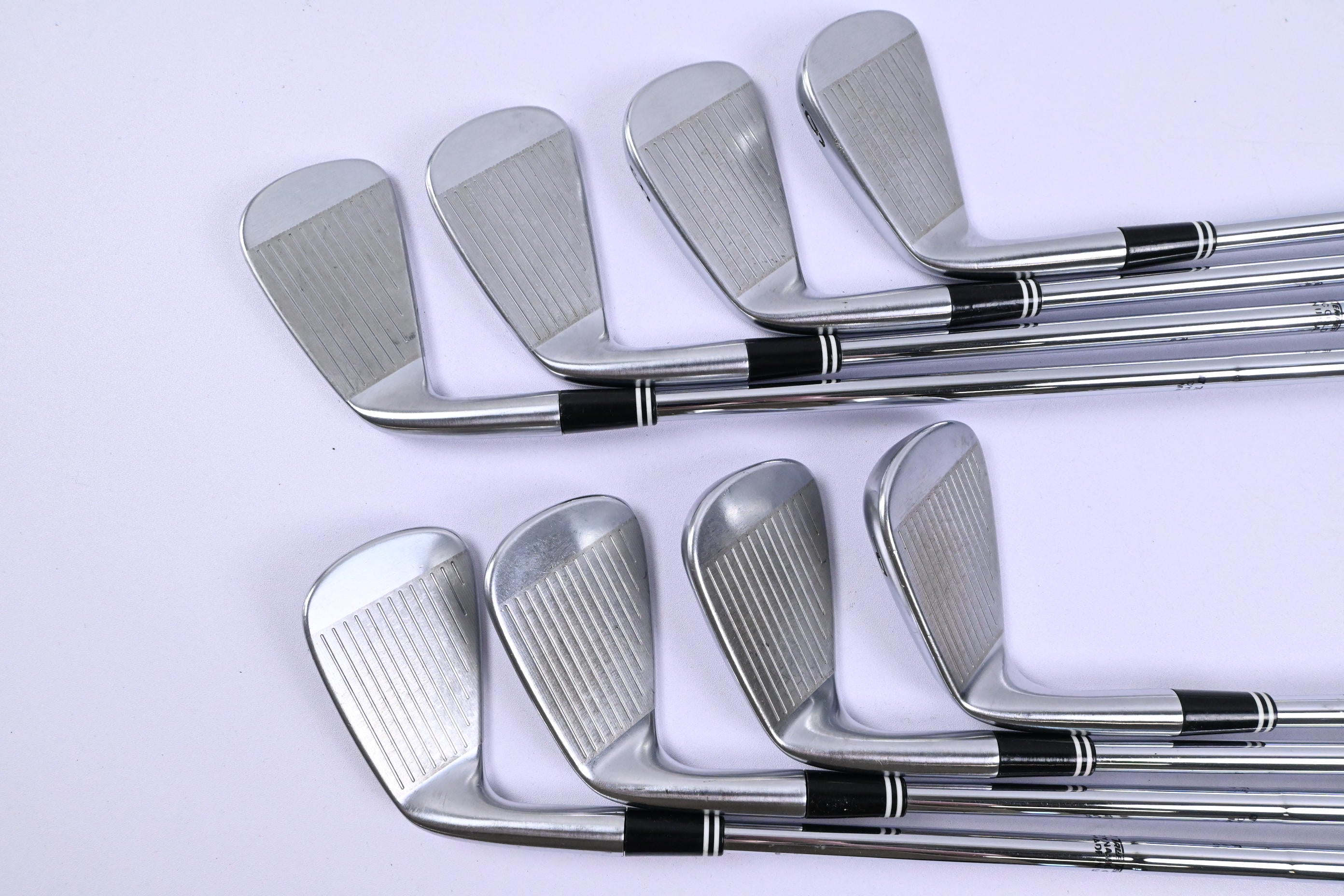 Cleveland CG1 Tour Irons / 3-PW / X-Flex Dynamic Gold Shafts