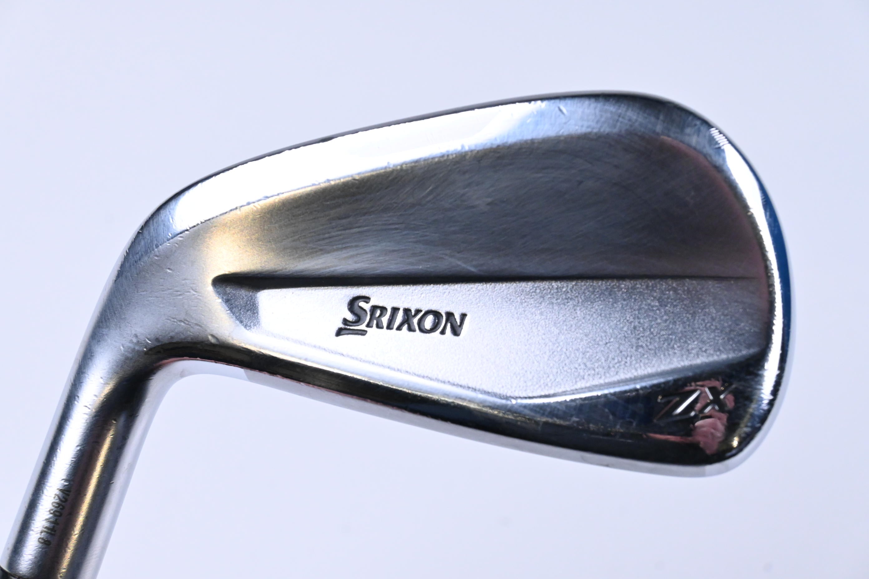 Left Hand Srixon ZX Utility #3 Iron / 20 Degree / Regular Flex UST Mamiya Recoil