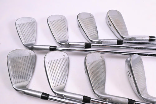 Ping i20 Irons / 4-PW+GW / Red Dot / Regular Flex KBS Tour Shafts