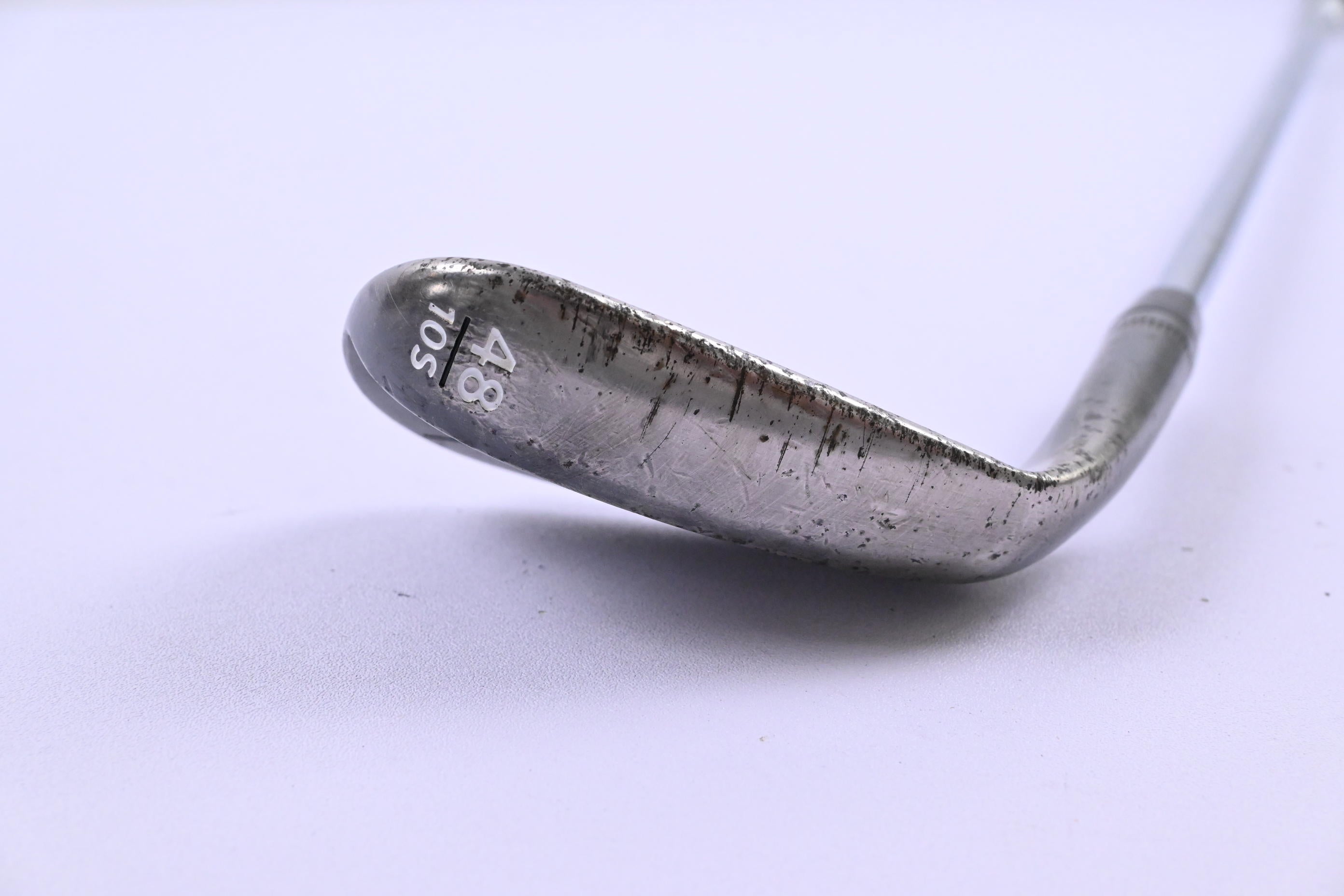 Callaway Jaws Raw Pitching Wedge / 48 Degree / Wedge Flex Dynamic Gold Spinner