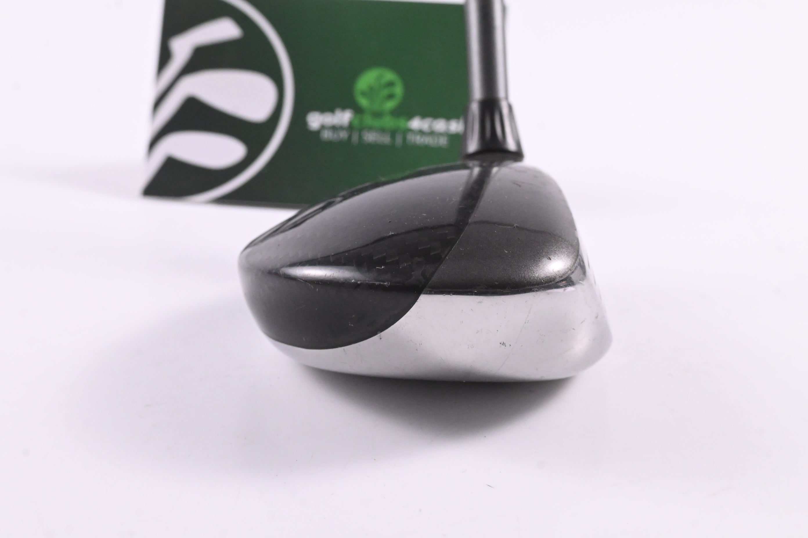 Ladies Callaway ERC Fusion #5 Wood / 18 Degree / Ladies Flex RCH Systems 50