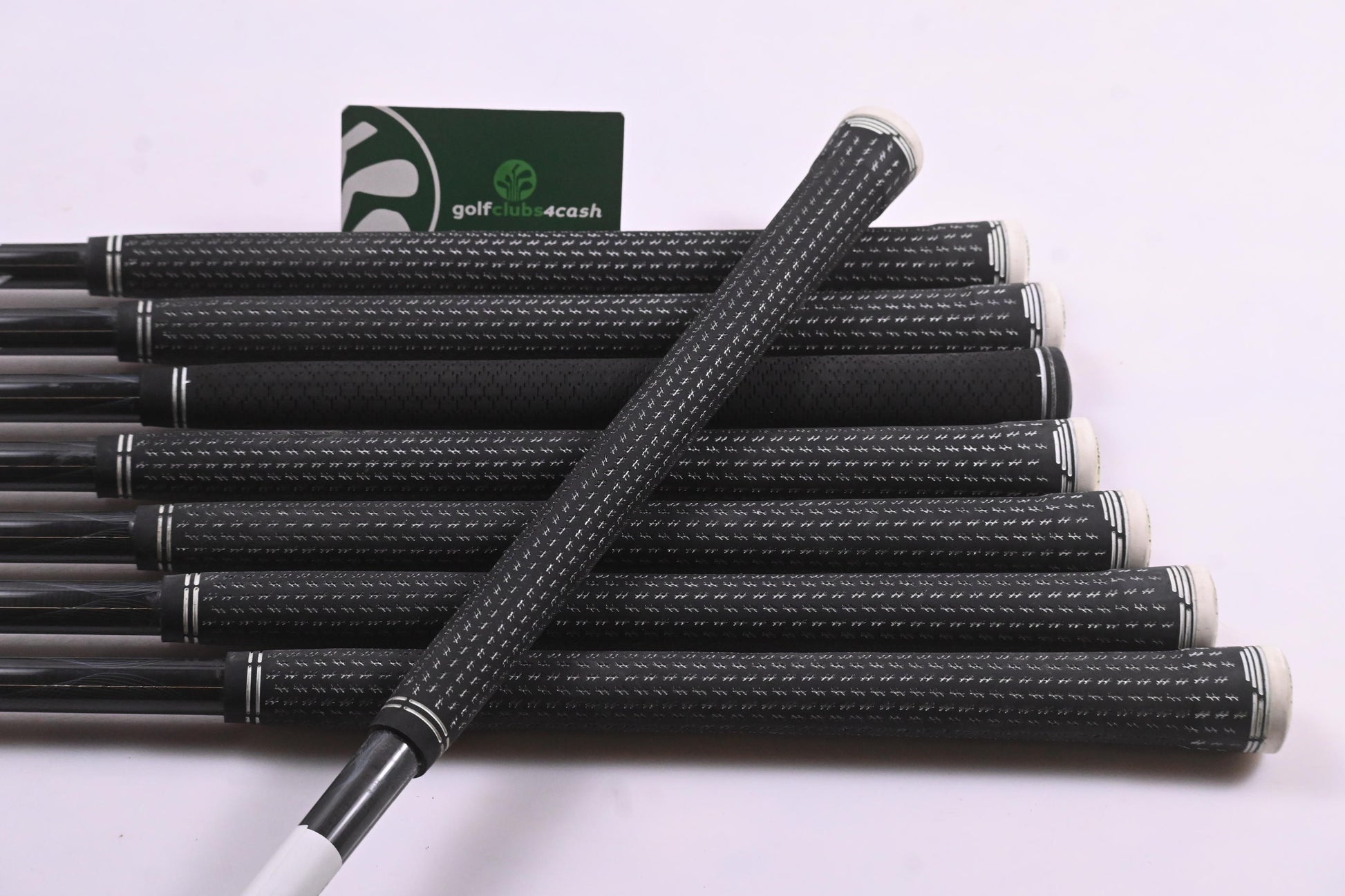 Ping G430 Irons / 6-PW+45°+54°+58° / Green Dot / Senior Flex Ping ALTA Quick 35