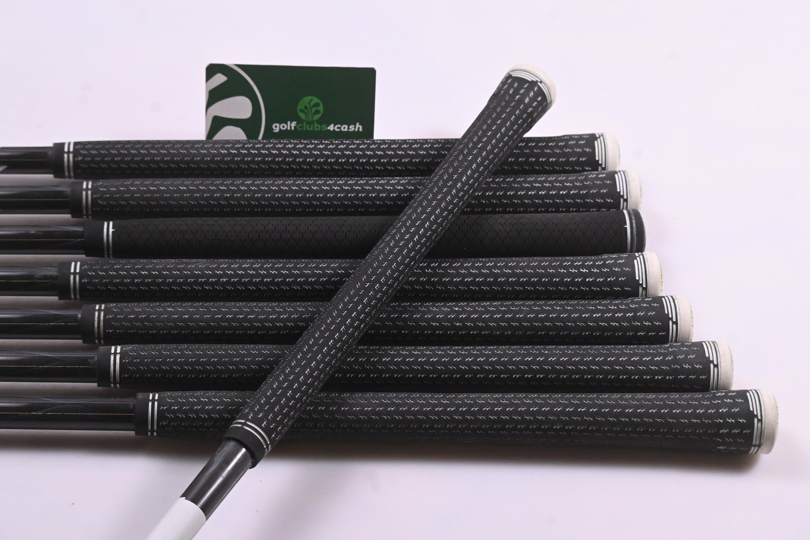 Ping G430 Irons / 6-PW+45°+54°+58° / Green Dot / Senior Flex Ping ALTA Quick 35