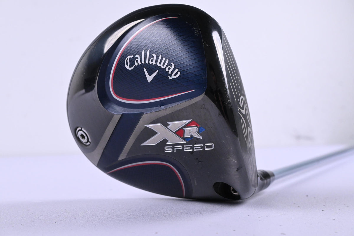 Callaway XR Speed Driver / 10.5 Degree / Regular Flex HZRDUS T800 55 Shaft