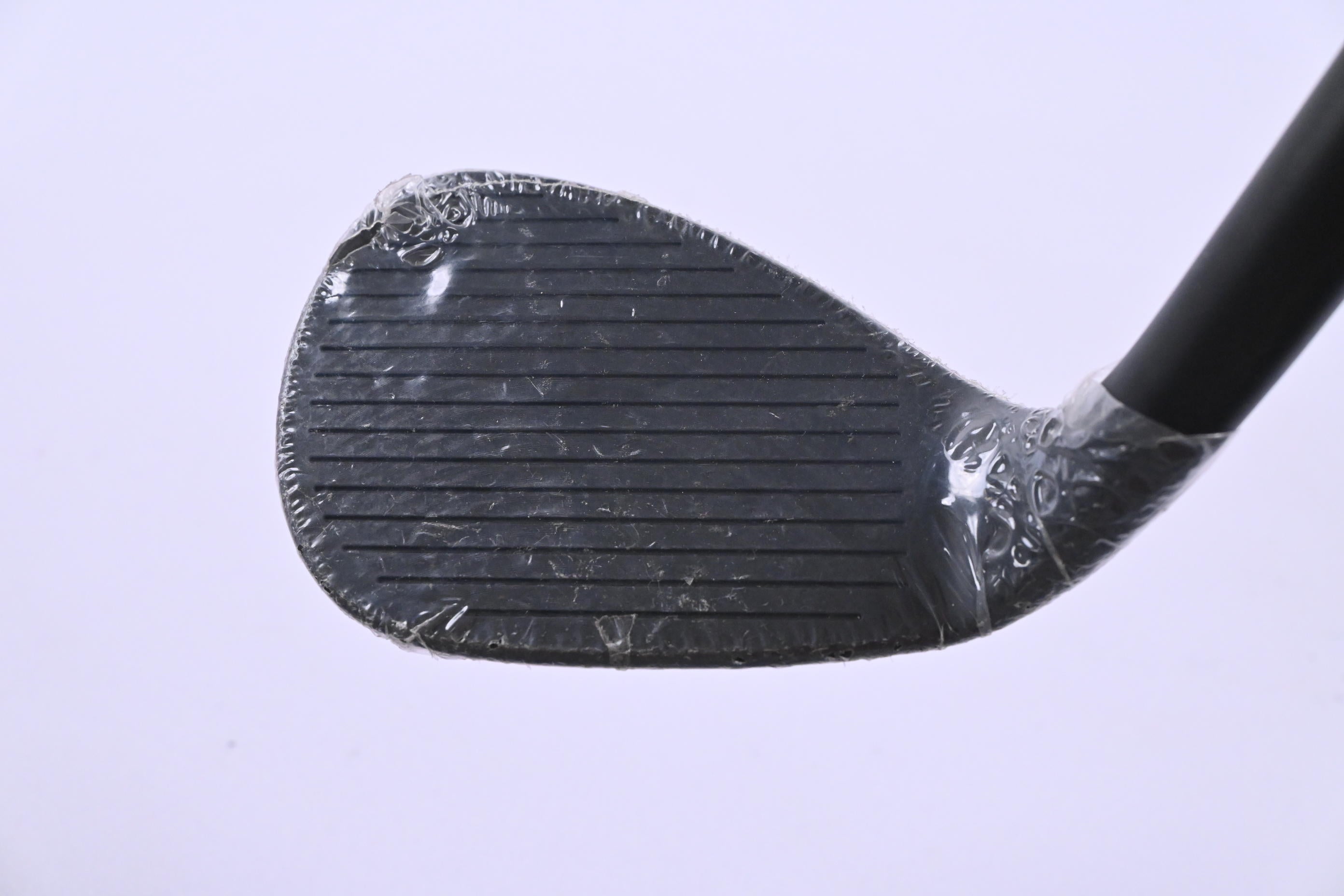 Cobra Snakebite Black 2023 Lob Wedge / 58 Degree / Stiff Flex KBS Hi-Rev 2.0 125