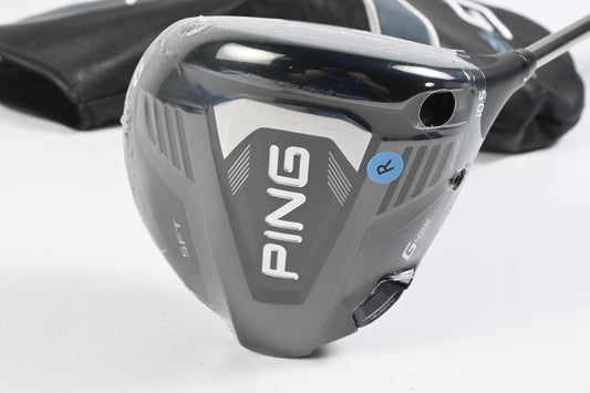 Ping G425 SFT Driver / 10.5 Degree / Regular Flex Ping Tour Chrome 65 Shaft