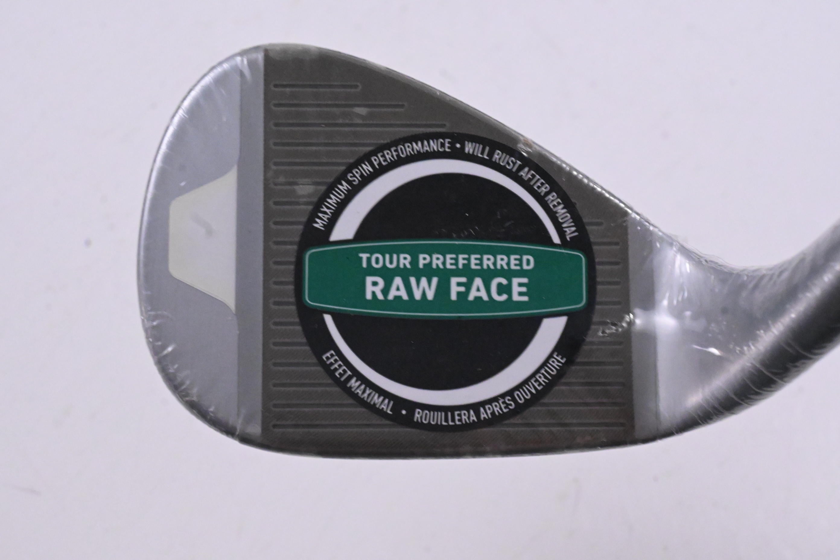 Taylormade Milled Grind 4 Lob Wedge / 58 Degree / Wedge Flex Dynamic Gold 115