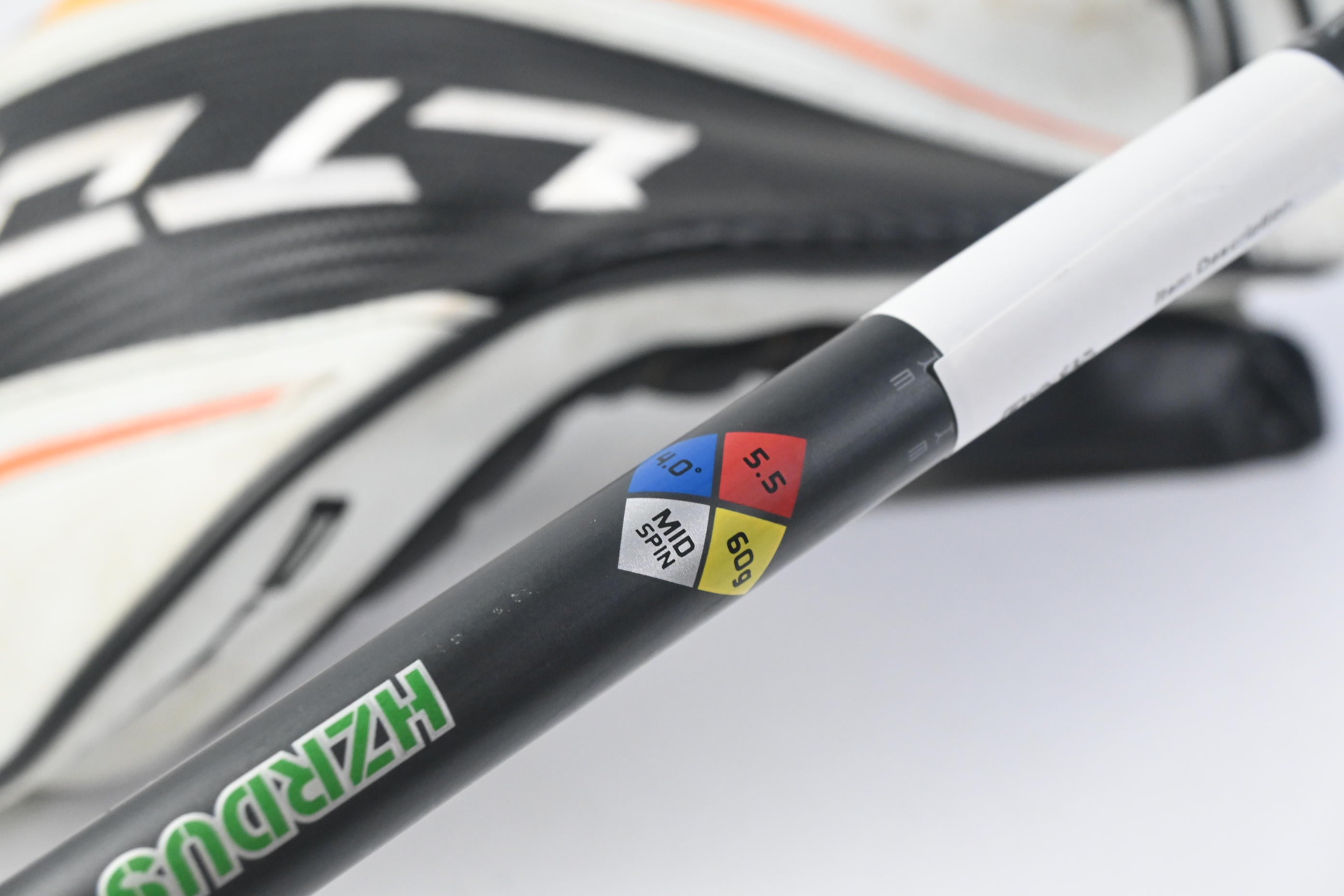 Cobra LTDx Driver / 10.5 Degree / Regular Flex Hzrdus Smoke iM10 60 Shaft