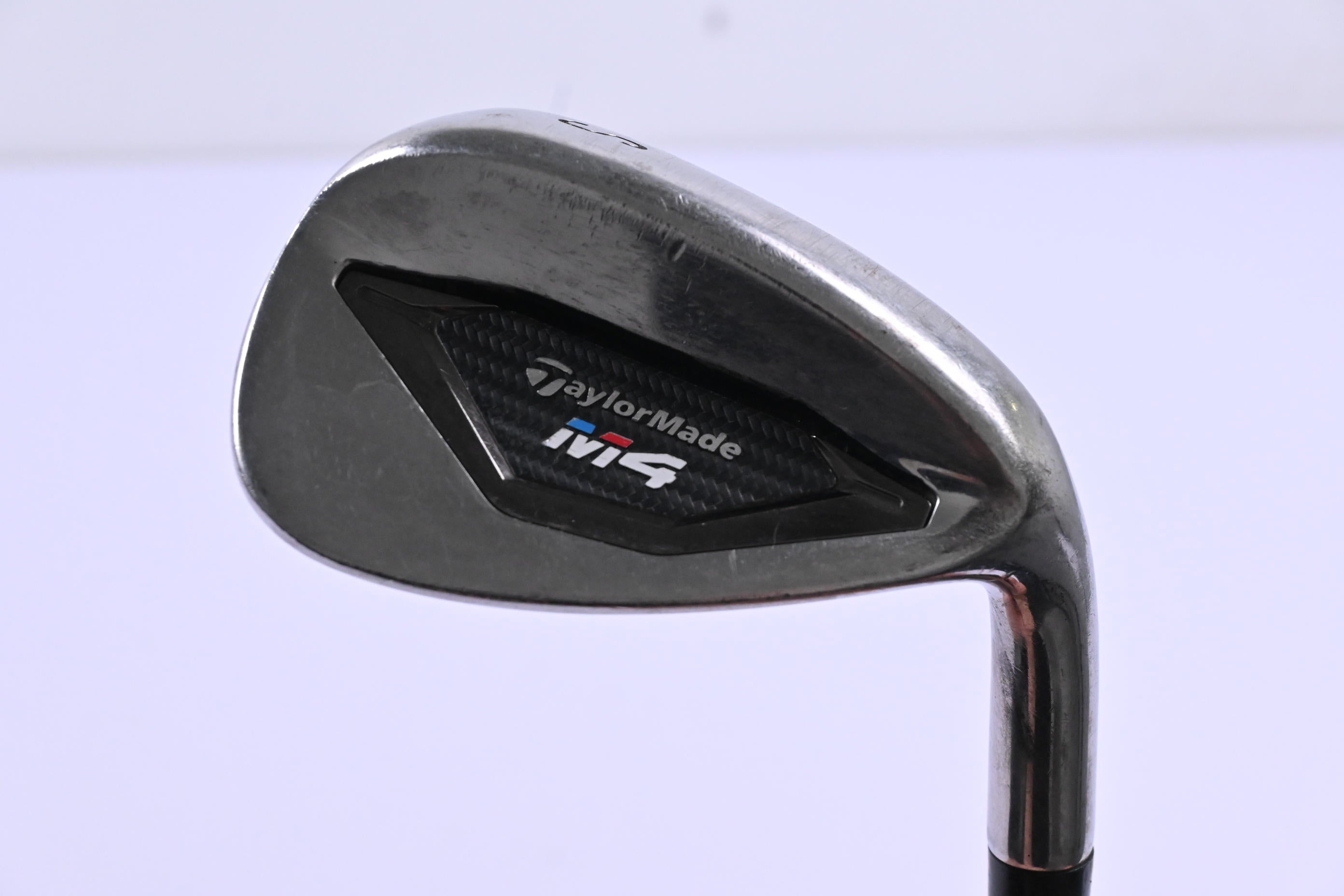 Taylormade M4 Sand Wedge / 54 Degree / Stiff Flex KBS MAX 85 Shaft