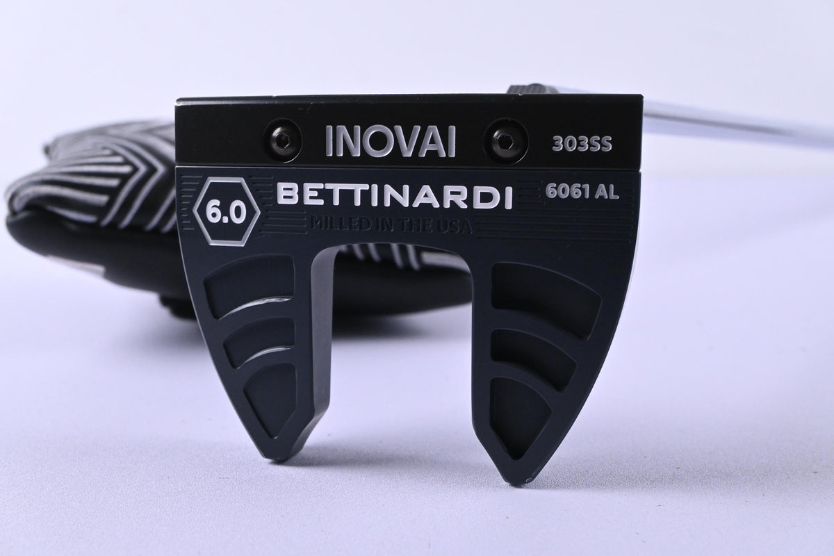 Bettinardi 2024 Inovai 6.0 Putter / 34 Inch
