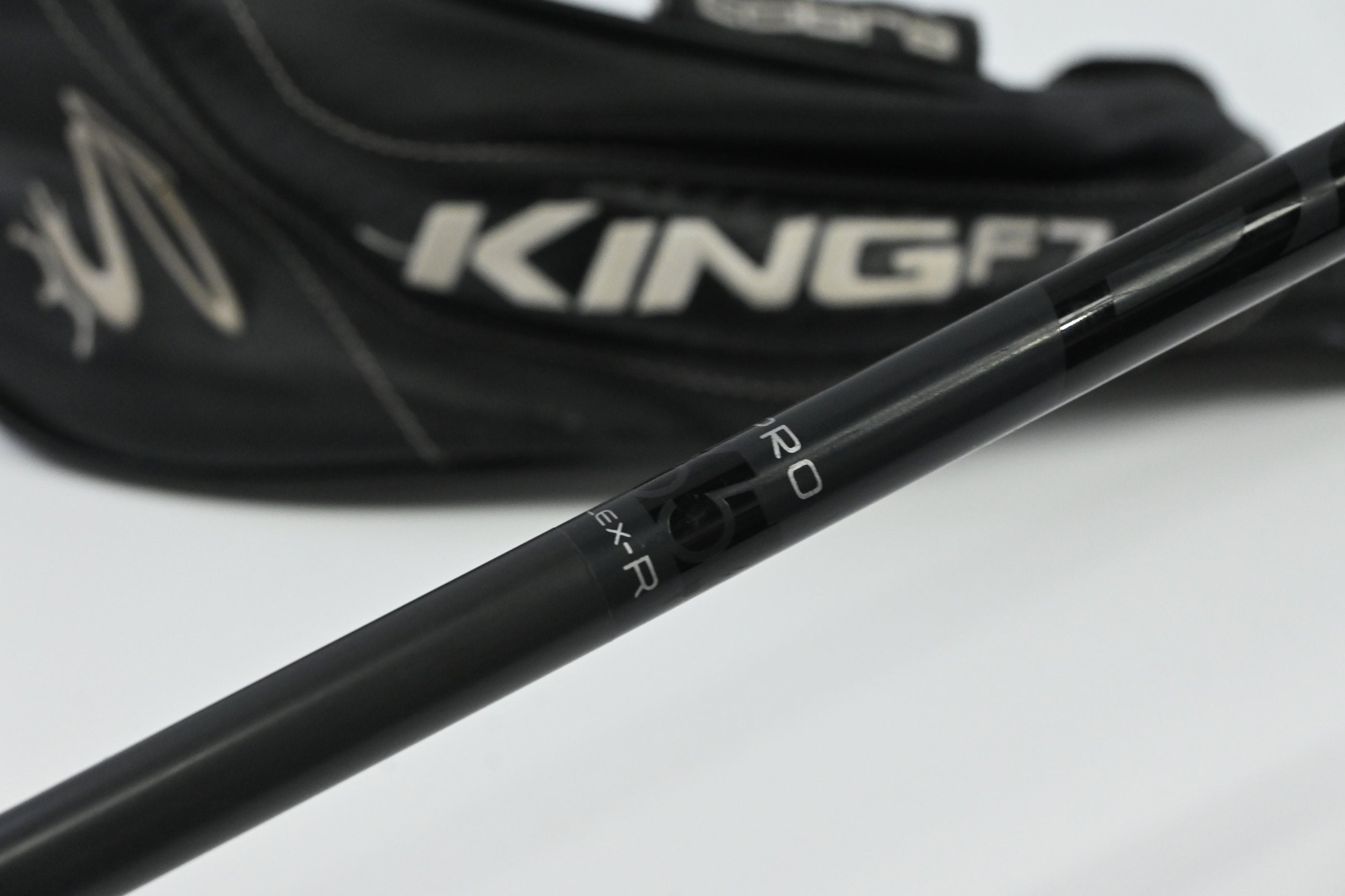 Cobra King F7 Fairway #5 Wood / 18.5 Degree / Regular Flex Fujikura Pro 65