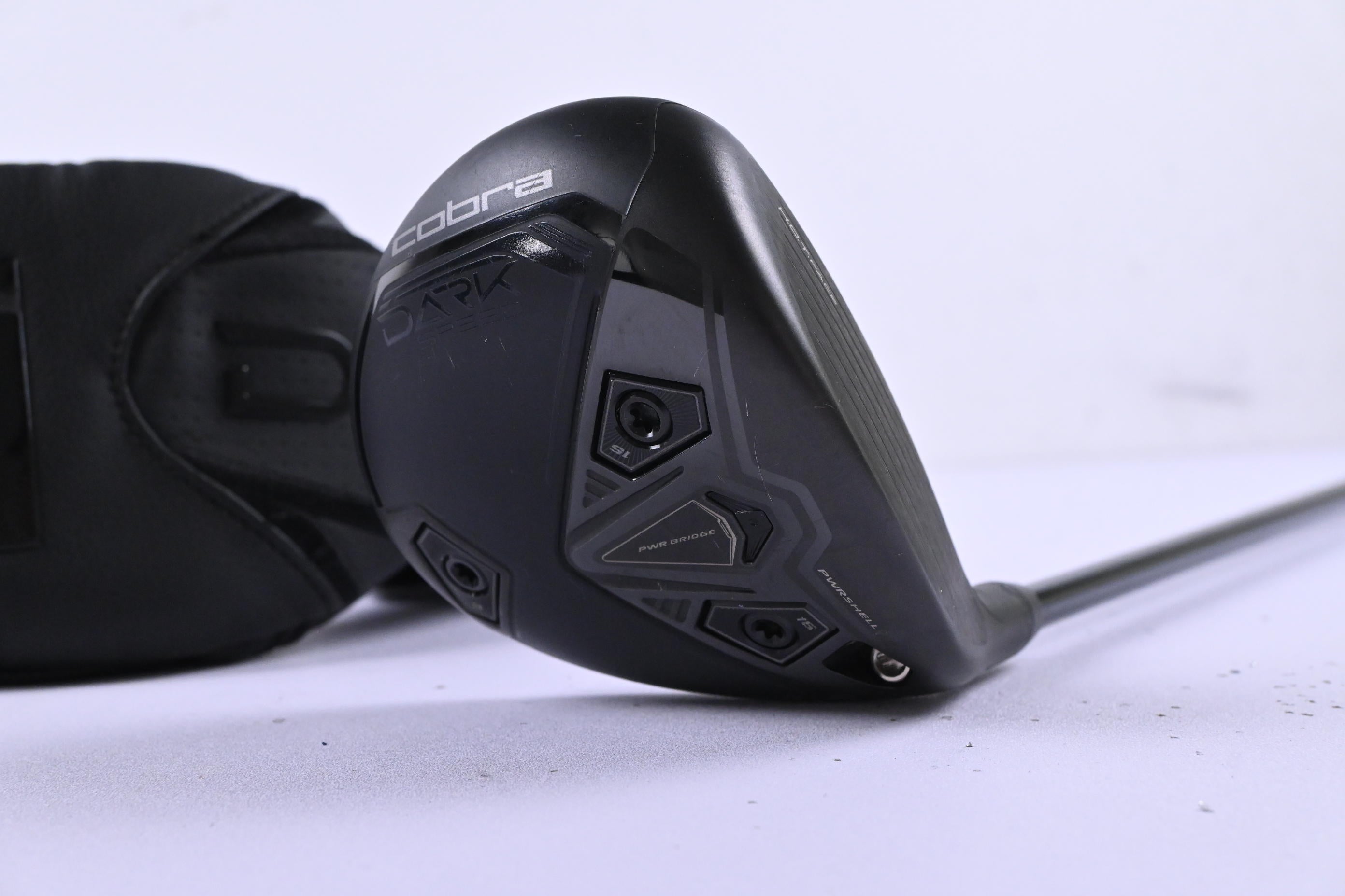 Cobra Darkspeed LS #3 Wood / 14.5 Degree / Stiff Flex UST LinQ M40X 7 Shaft