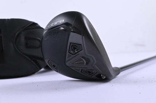 Cobra Darkspeed LS #3 Wood / 14.5 Degree / Stiff Flex LIN-Q M40X White 7 Shaft