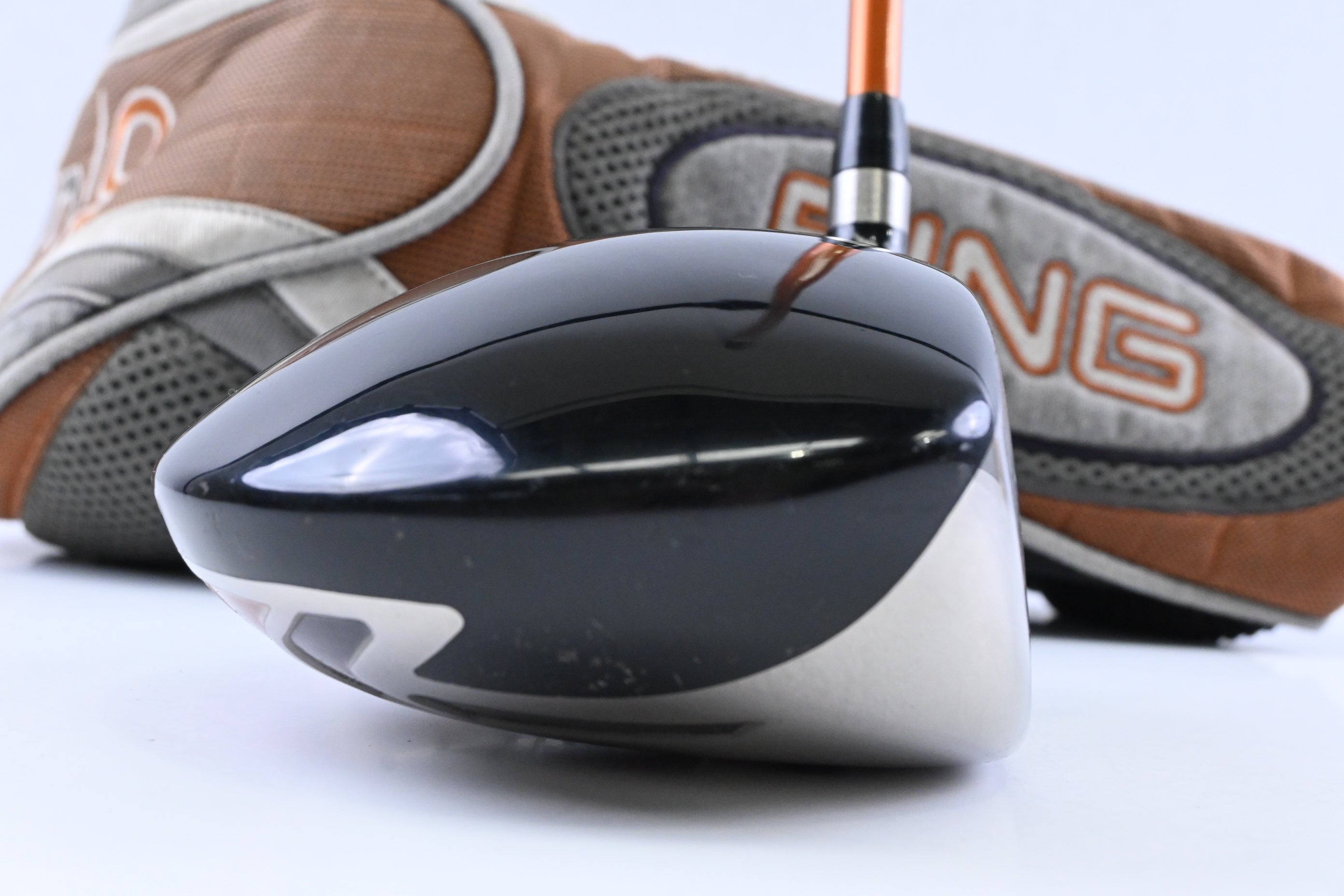 Ping G10 Driver / 10.5 Degree / Regular Flex Ping TFC 129 Shaft