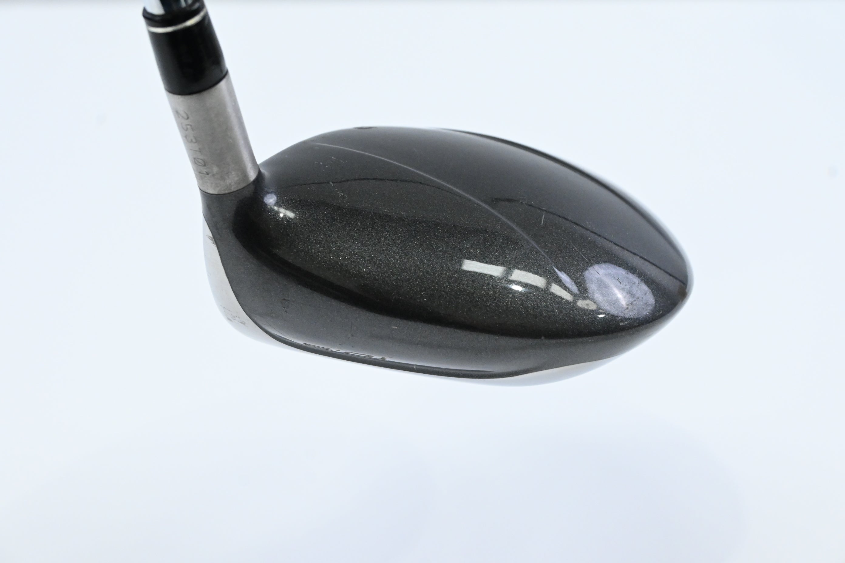 Taylormade 200 Steel Driver / 10.5 Degree / Regular Flex Taylormade 80 Shaft